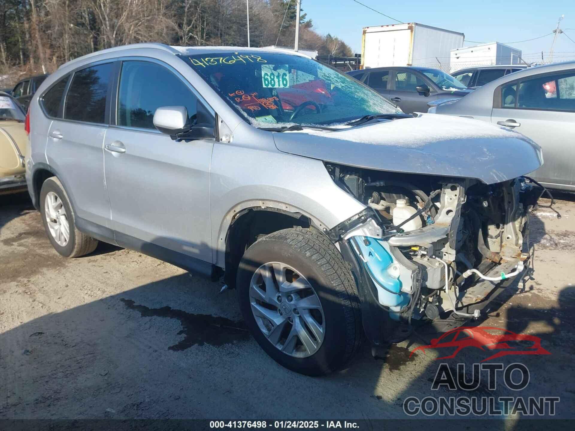 HONDA CR-V 2016 - 2HKRM4H78GH713648