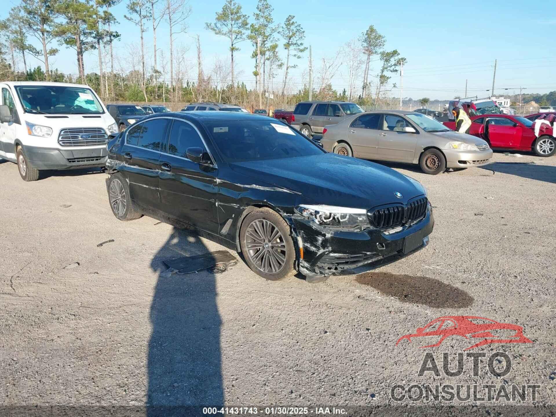 BMW 530E 2018 - WBAJA9C5XJB249499