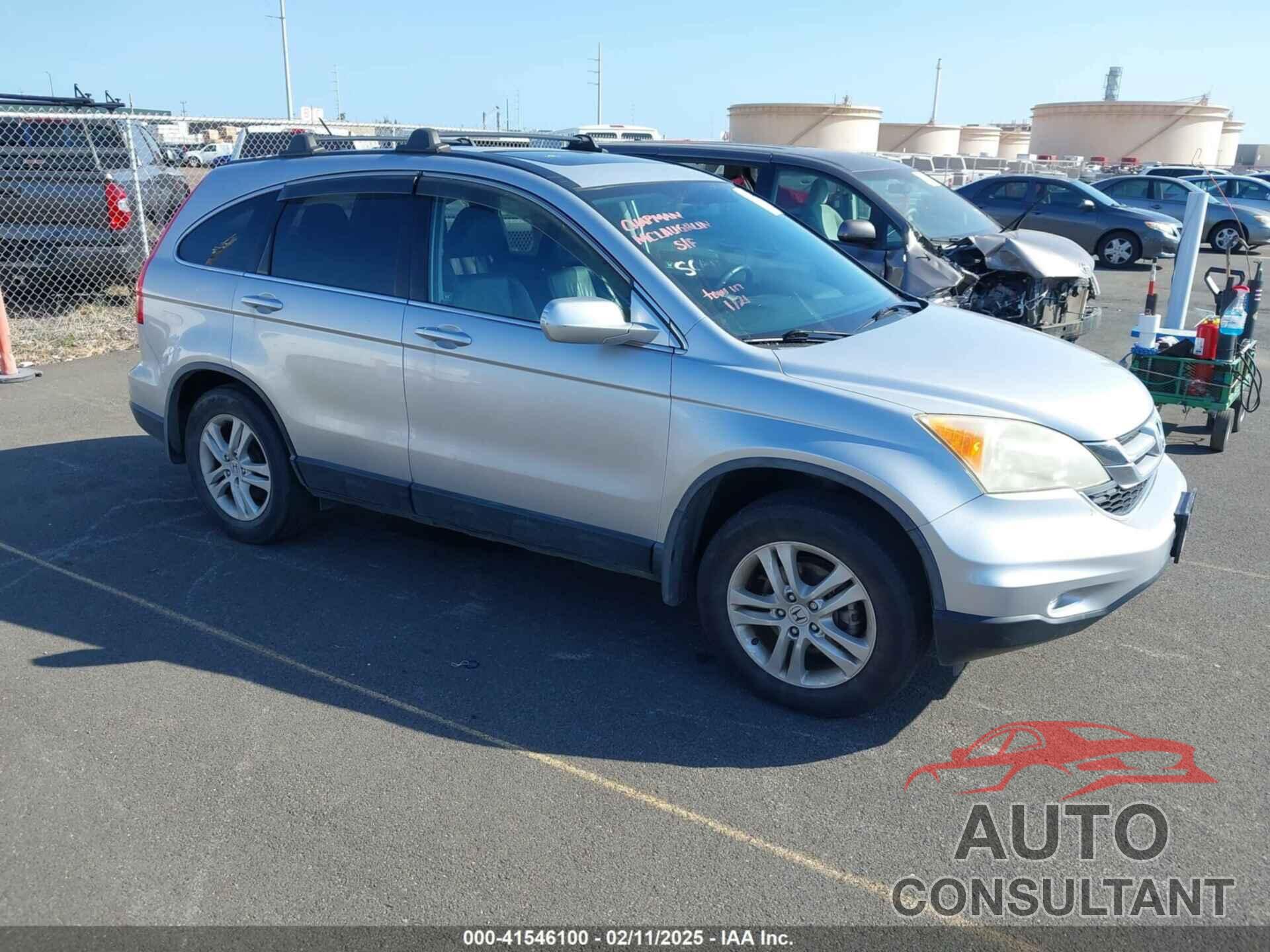 HONDA CR-V 2011 - 5J6RE3H77BL059988