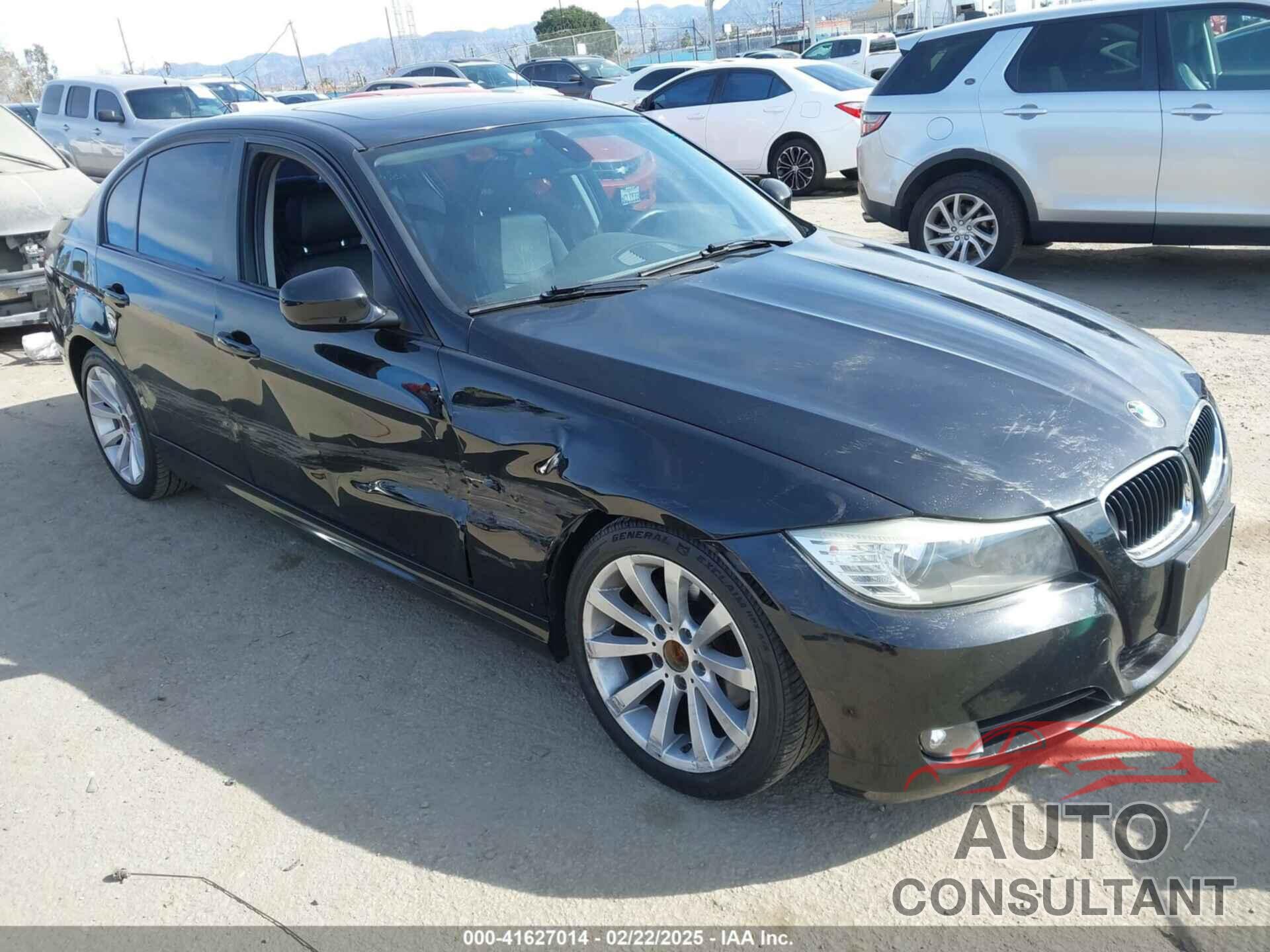 BMW 328I 2011 - WBAPH5C58BA447021