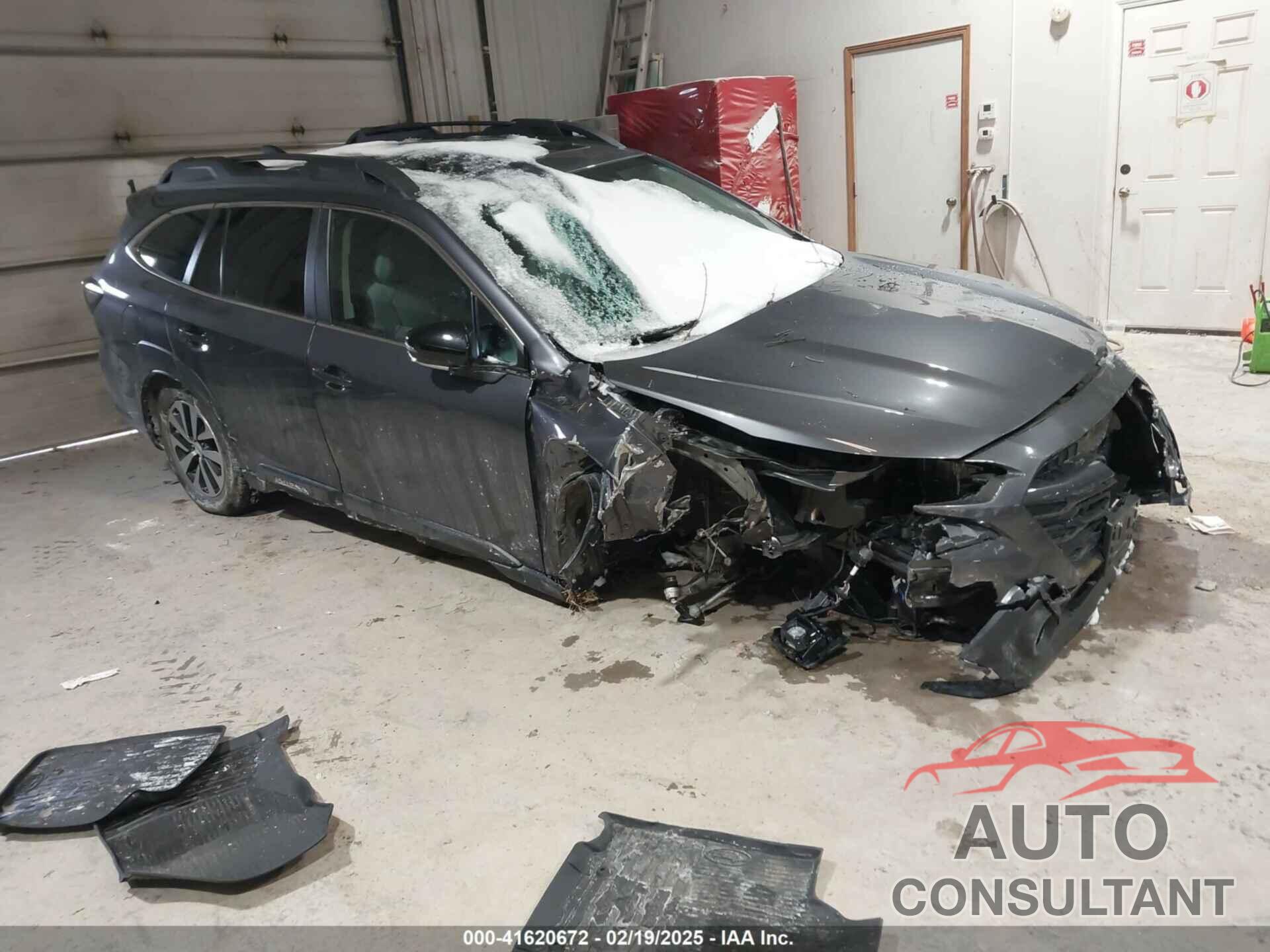 SUBARU OUTBACK 2024 - 4S4BTAFC5R3246055