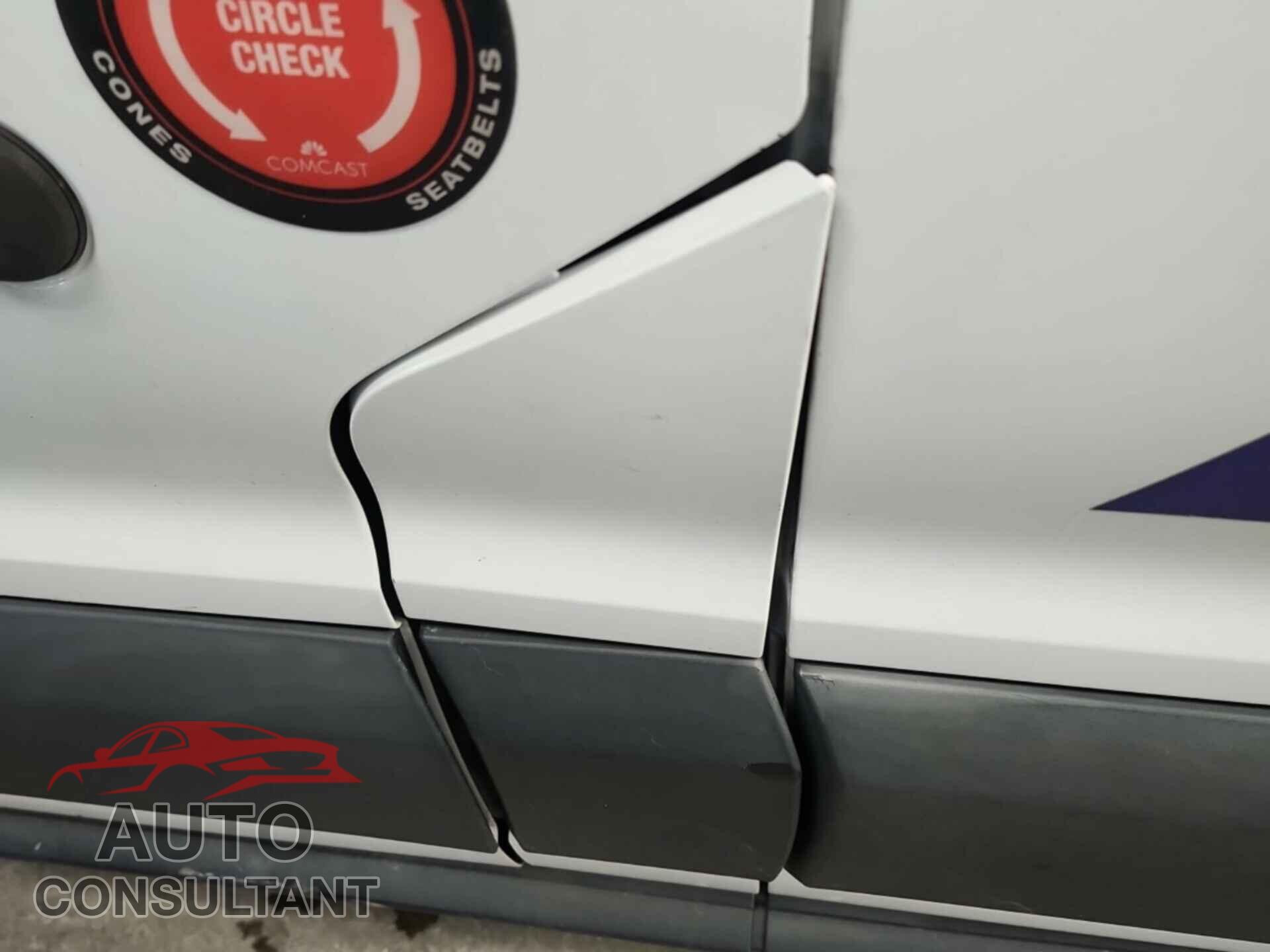 FORD TRANSIT 2016 - 1FTYR1YM4GKB55557