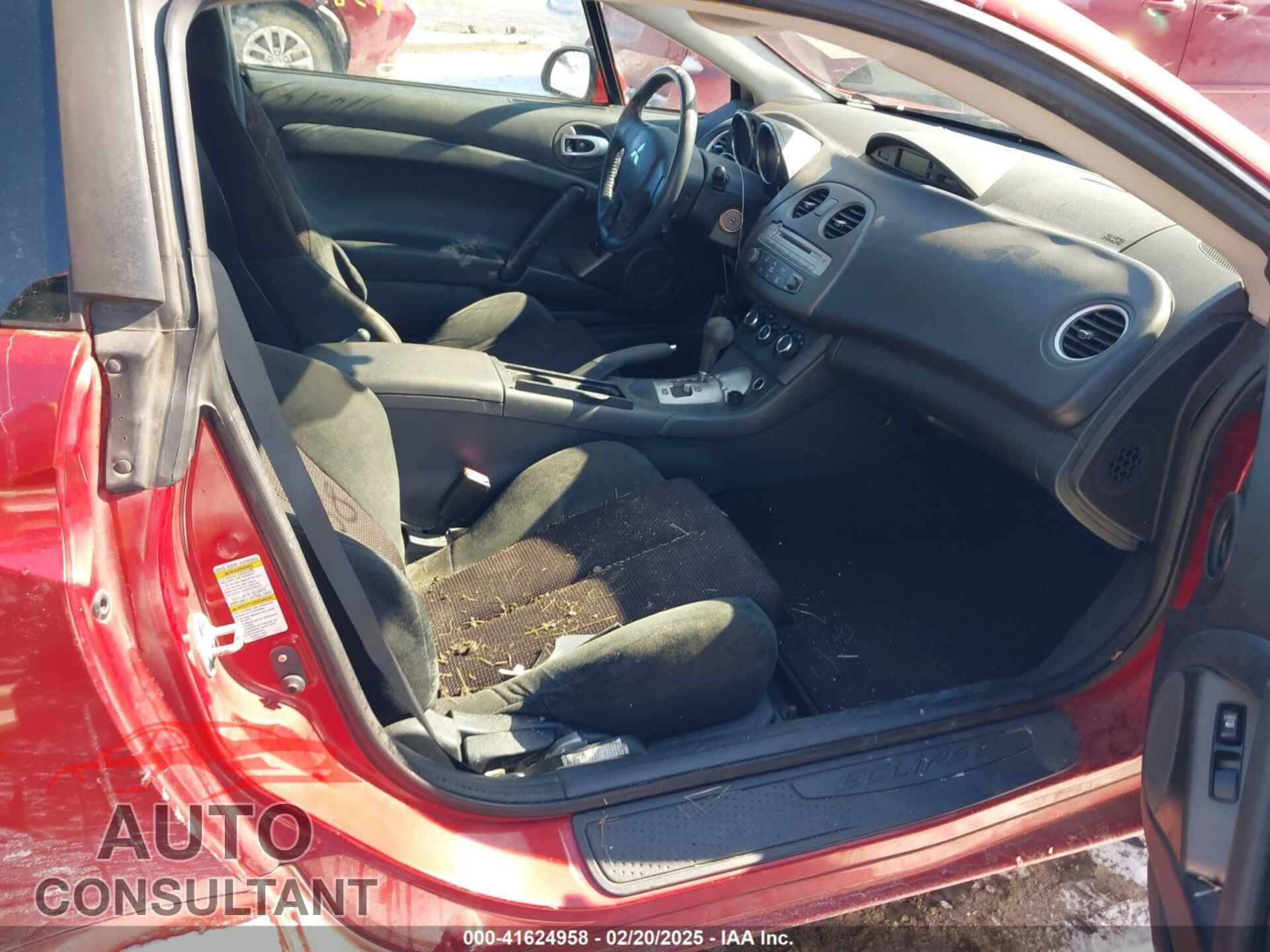 MITSUBISHI ECLIPSE 2009 - 4A3AK24F79E029498