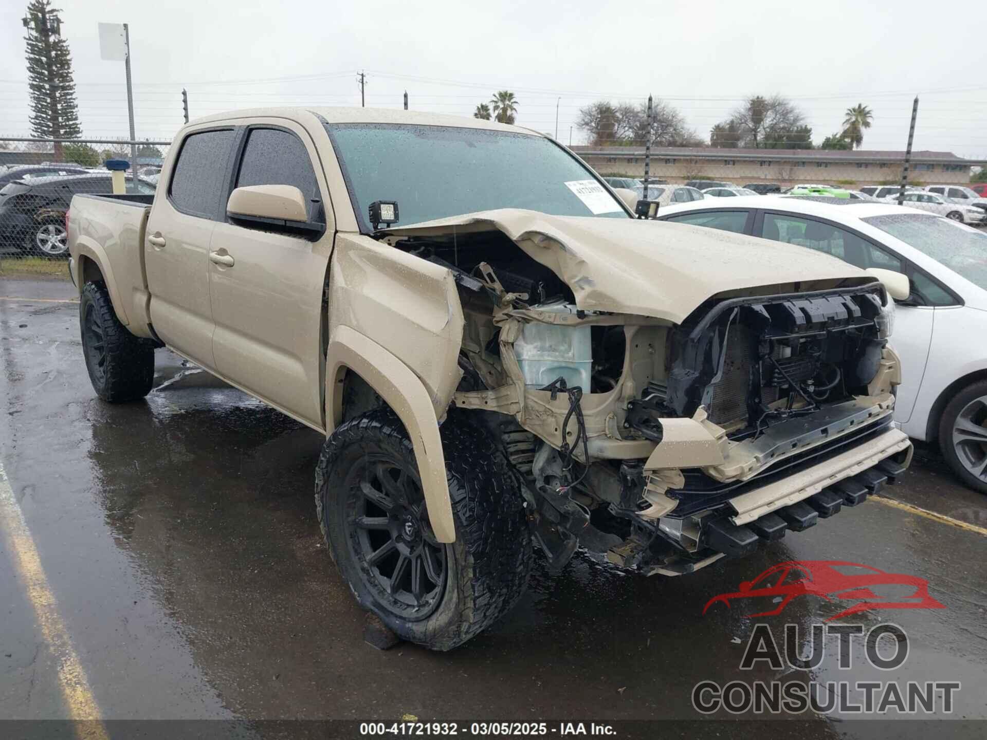 TOYOTA TACOMA 2016 - 3TMDZ5BN3GM003351
