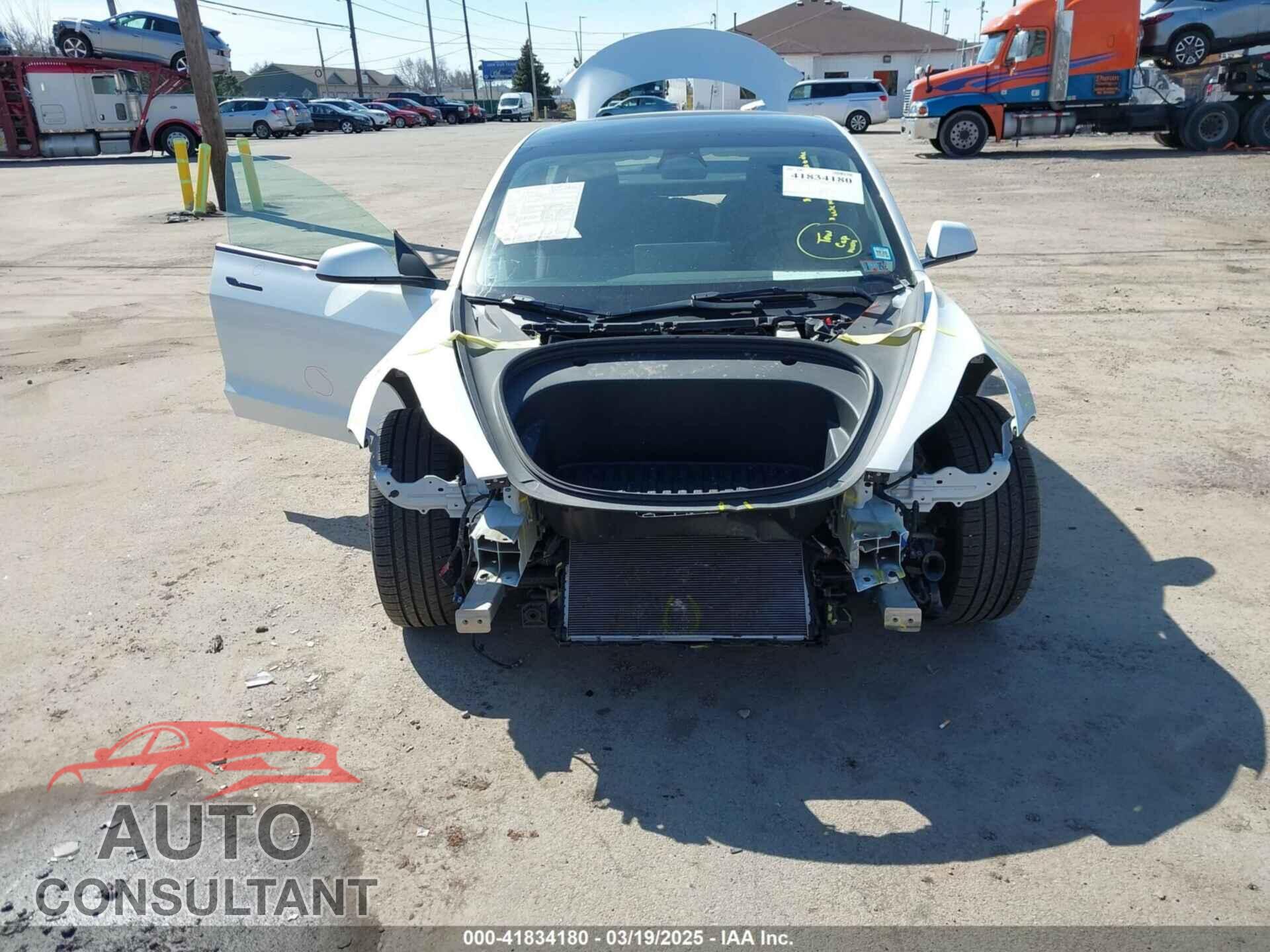 TESLA MODEL 3 2023 - 5YJ3E1EA4PF433984