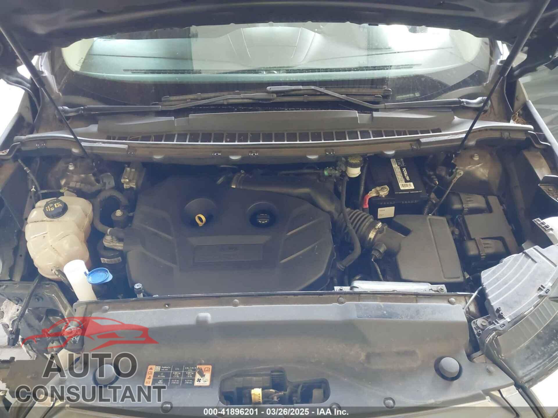 FORD EDGE 2018 - 2FMPK4G90JBB79933