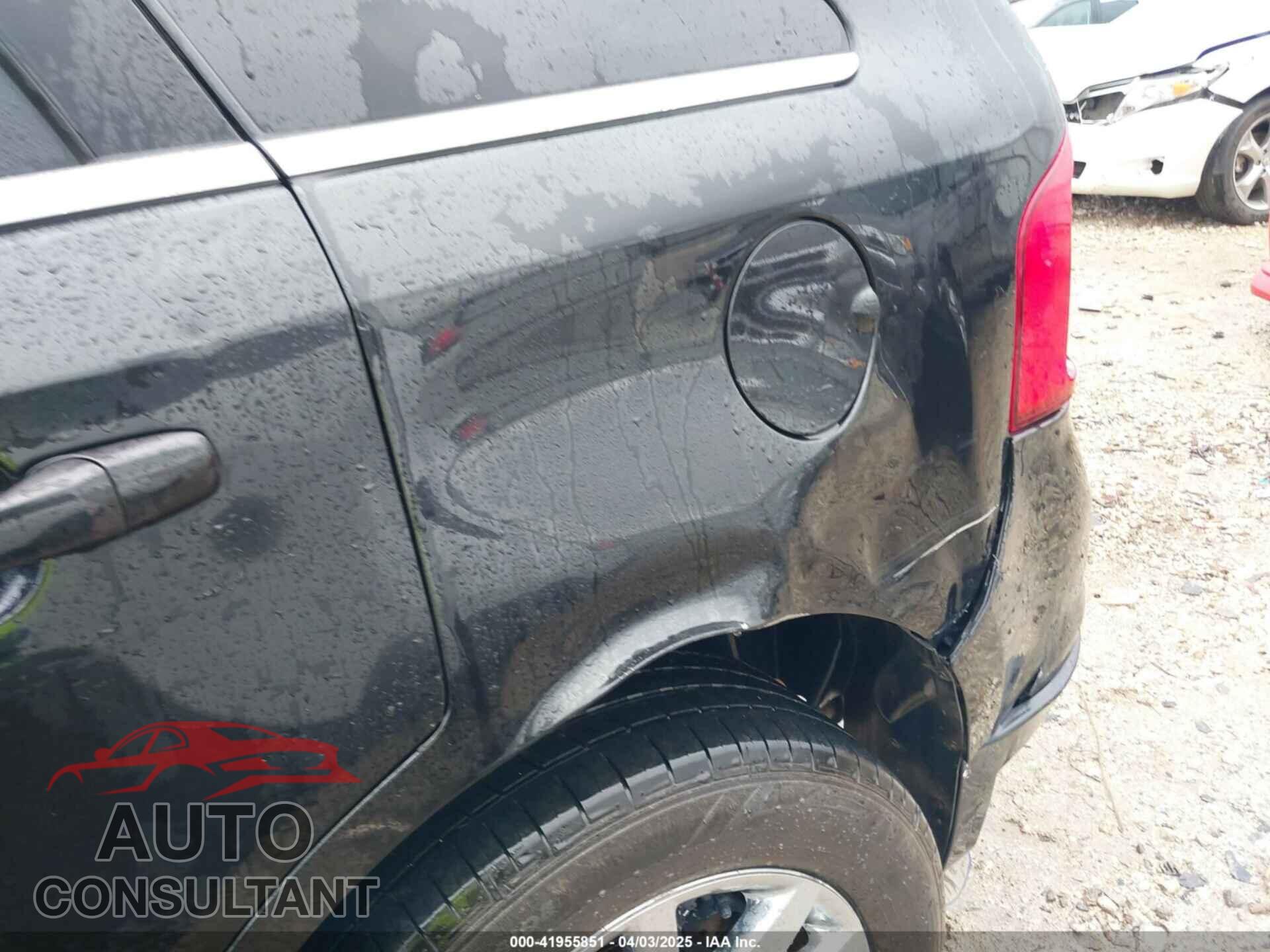 FORD EDGE 2011 - 2FMDK3KC7BBB21030