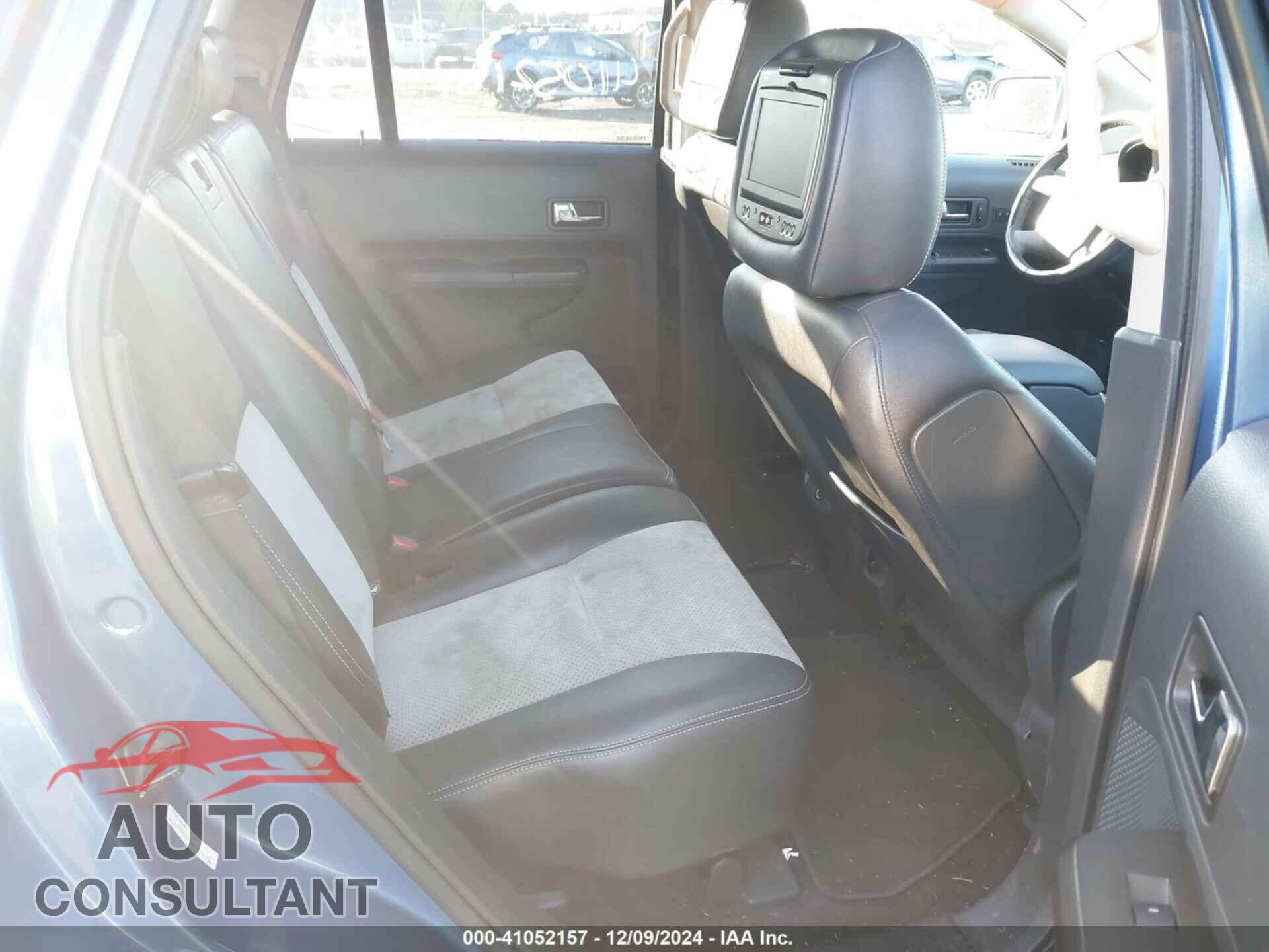 FORD EDGE 2010 - 2FMDK4AC6ABA52739