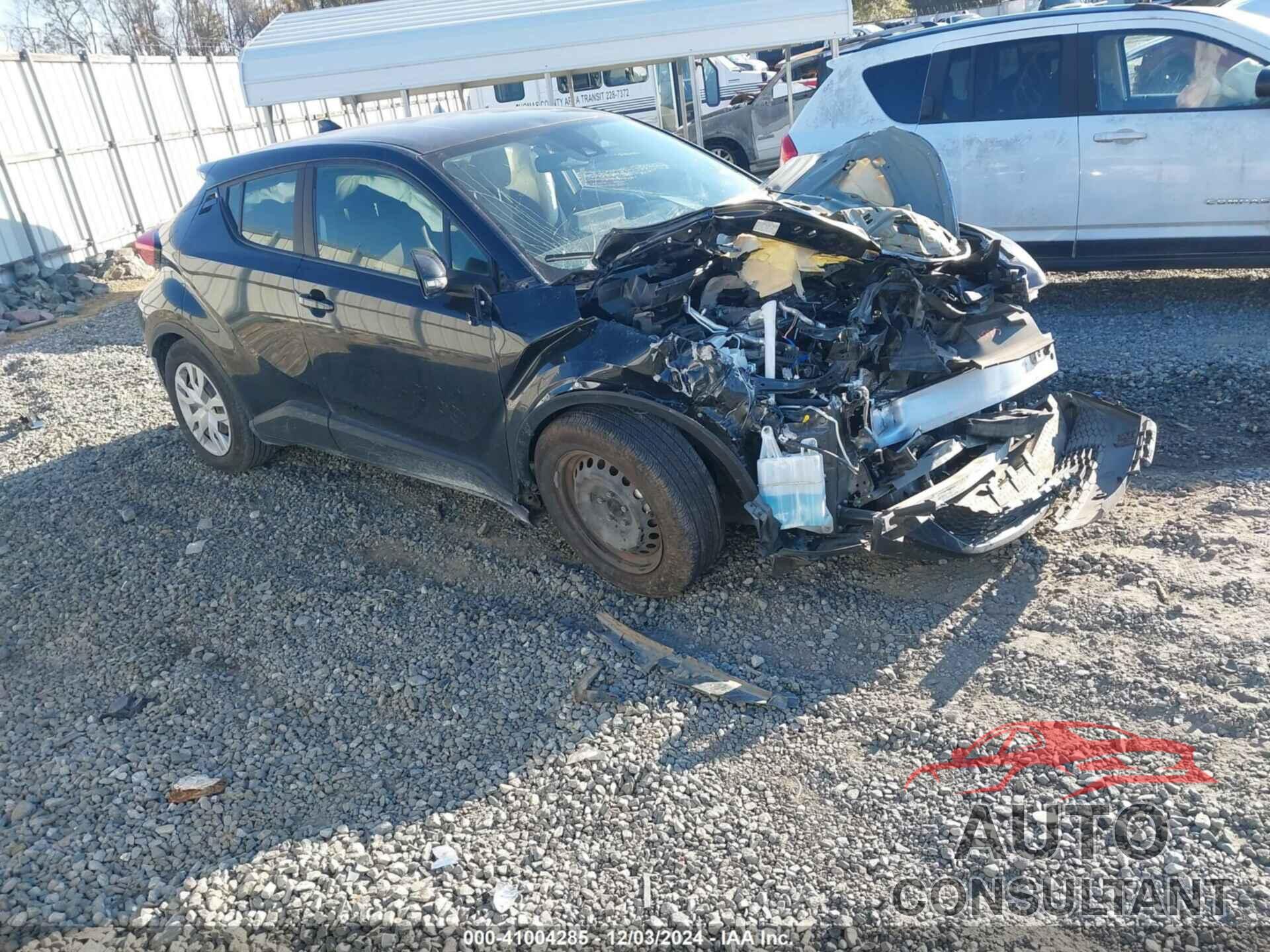 TOYOTA C-HR 2020 - JTNKHMBX7L1076294