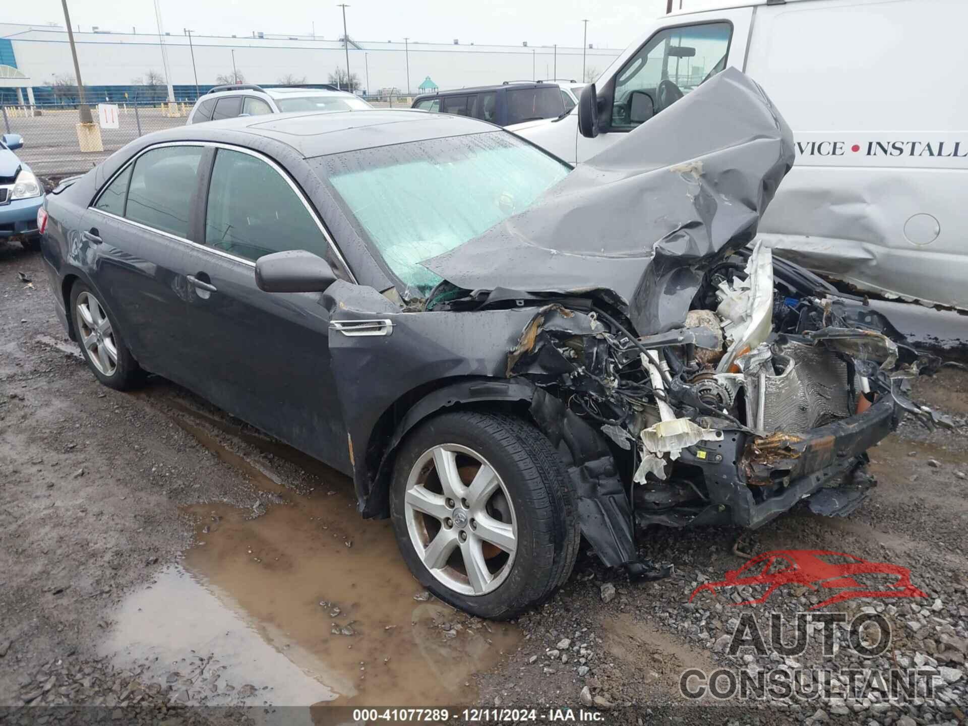 TOYOTA CAMRY 2011 - 4T1BF3EK2BU656548