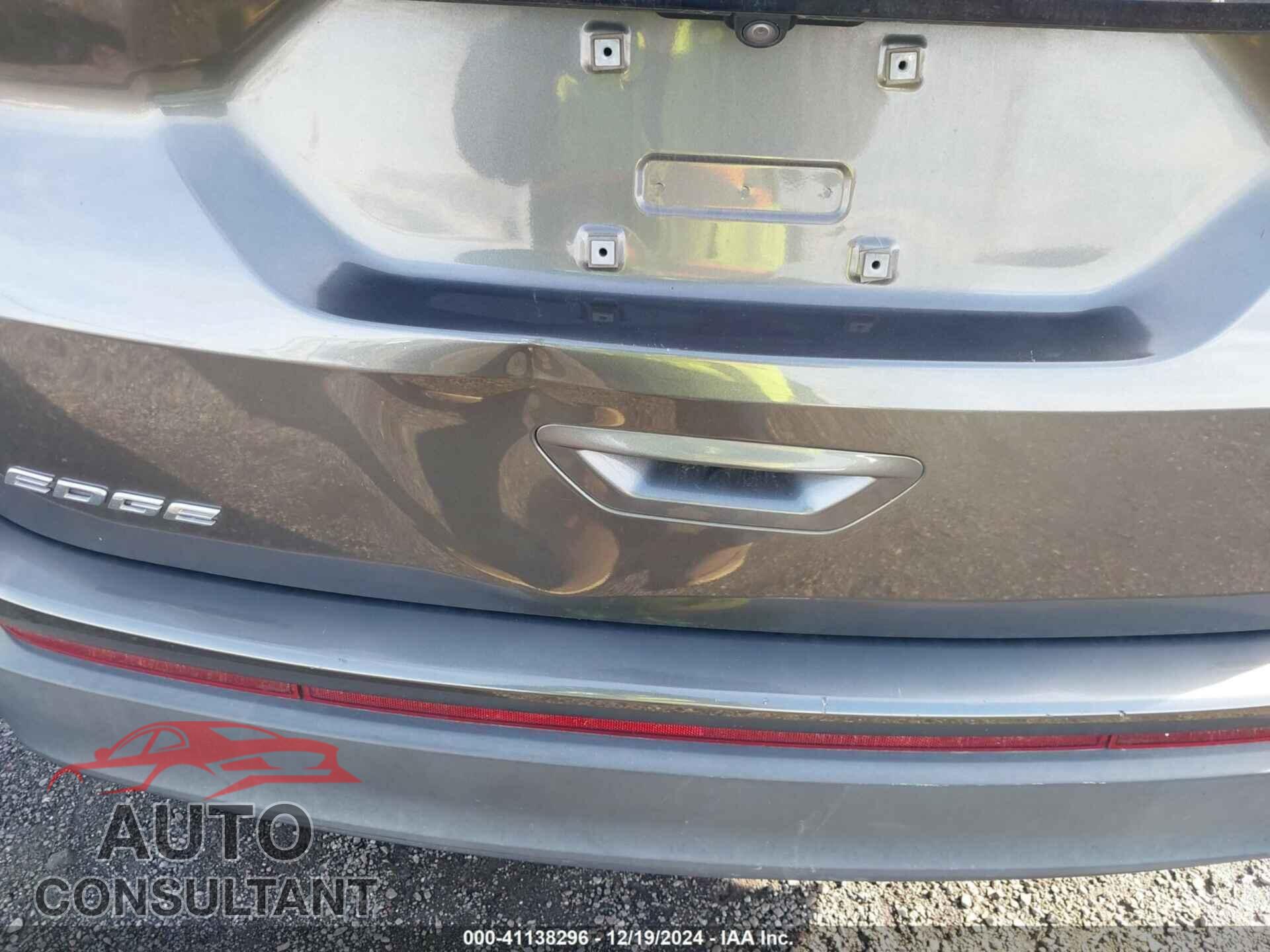FORD EDGE 2016 - 2FMPK4G9XGBB83674