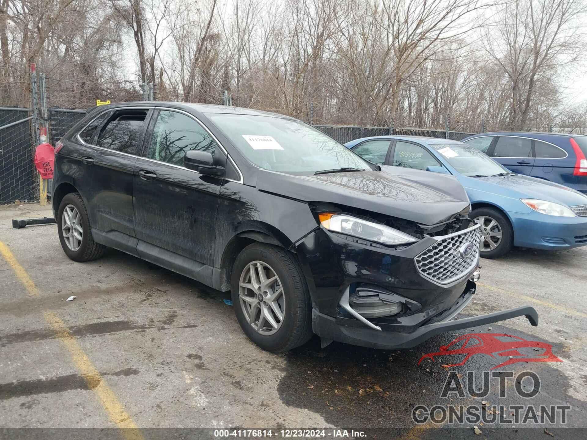 FORD EDGE 2024 - 2FMPK4J99RBA99244