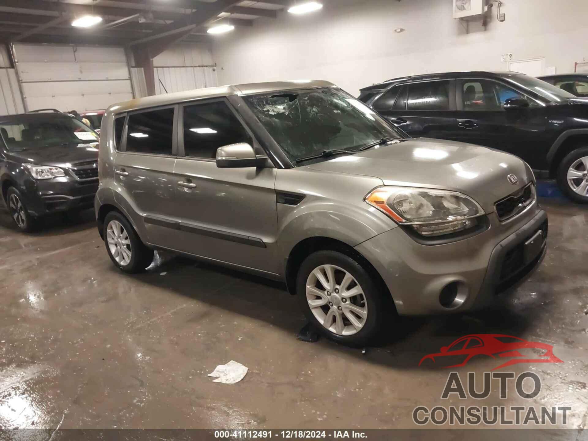 KIA SOUL 2013 - KNDJT2A64D7496797