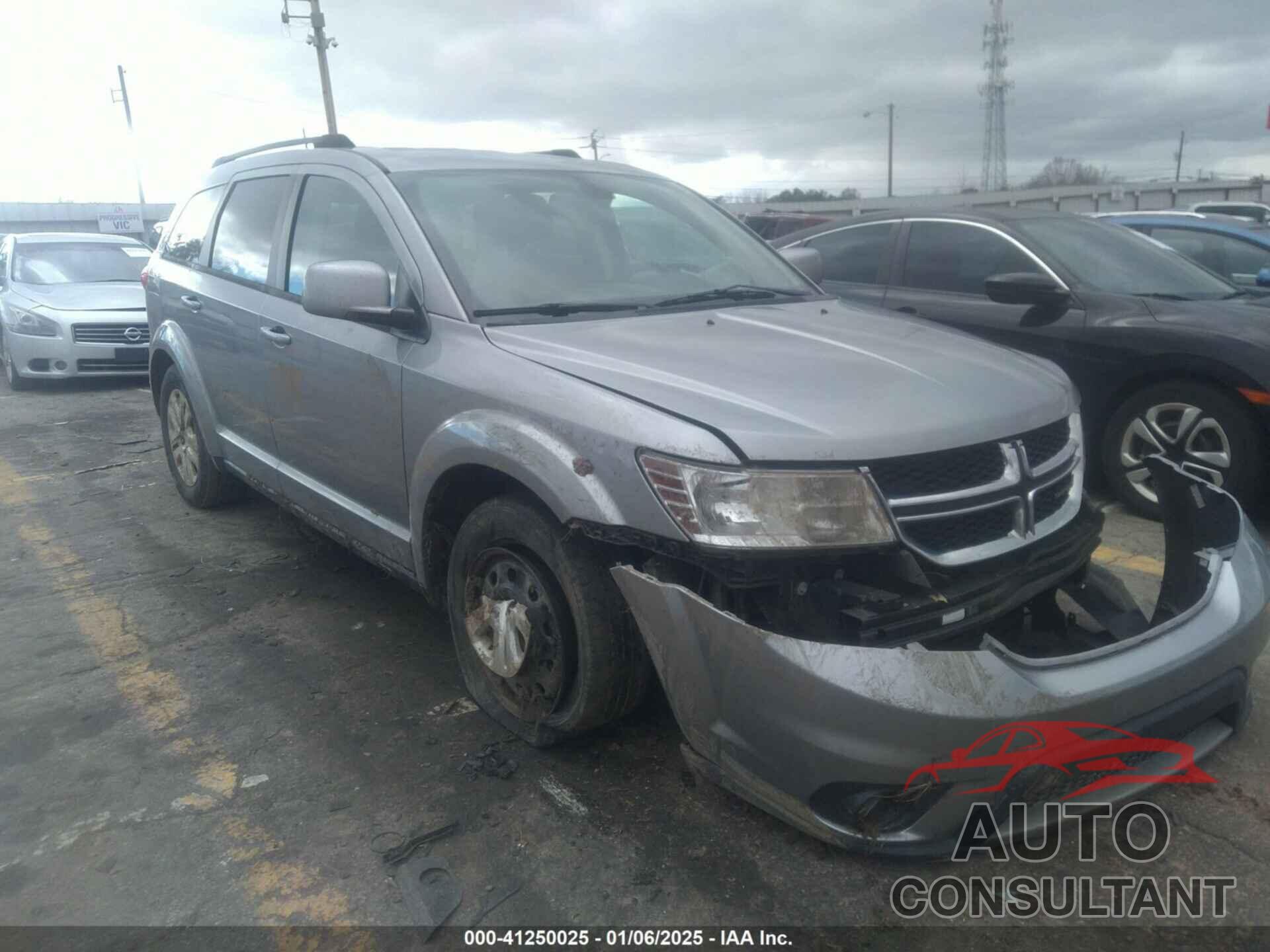 DODGE JOURNEY 2019 - 3C4PDCBB5KT784152