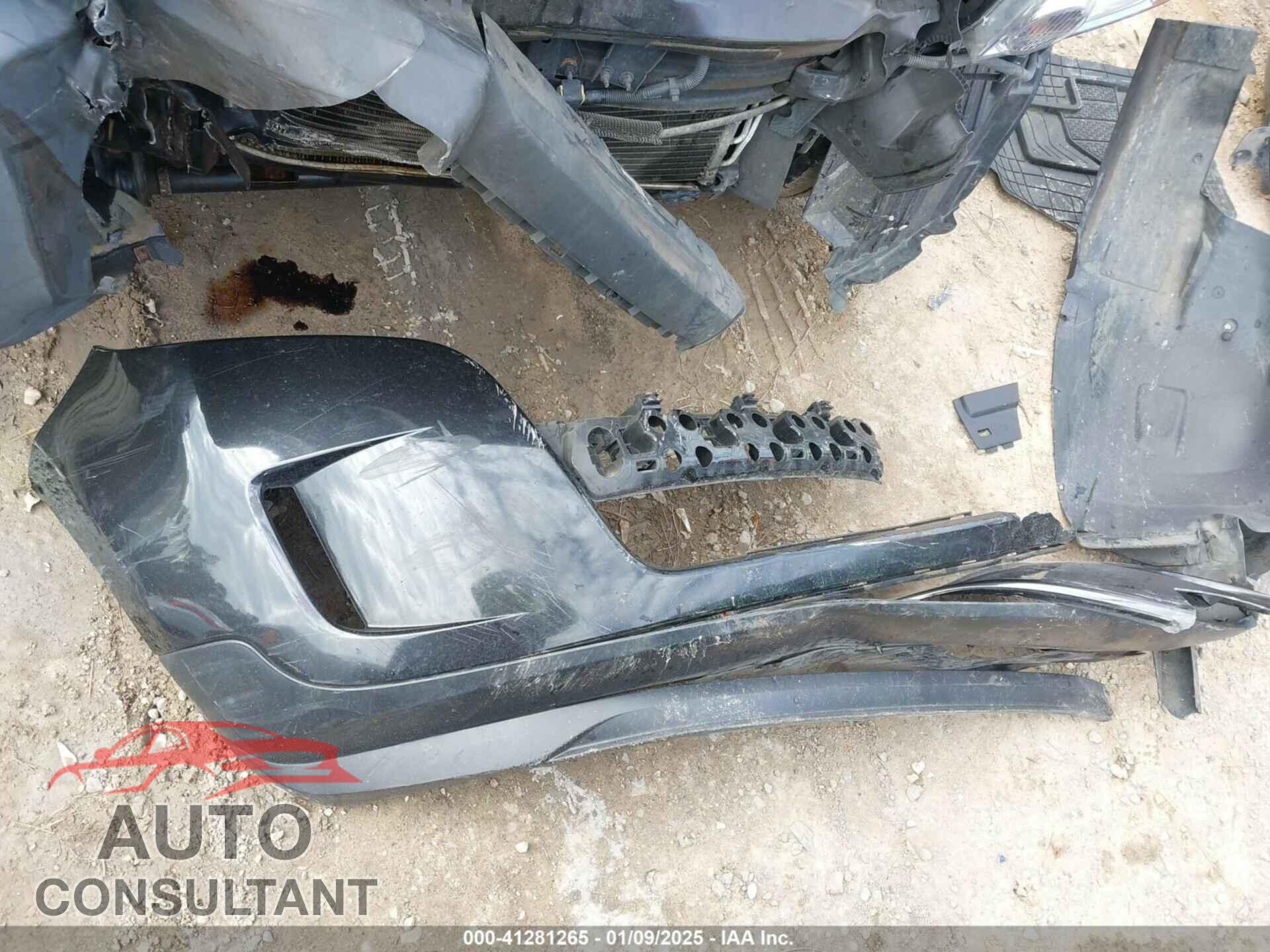 FORD EDGE 2013 - 2FMDK3KC8DBB65816