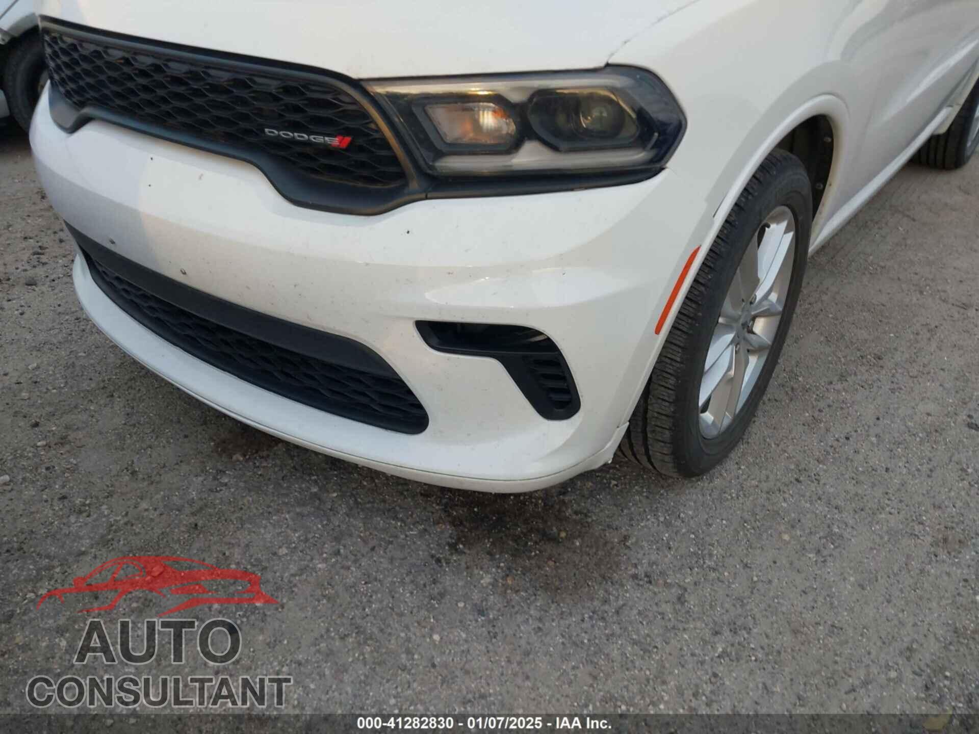 DODGE DURANGO 2021 - 1C4RDHDG8MC608077