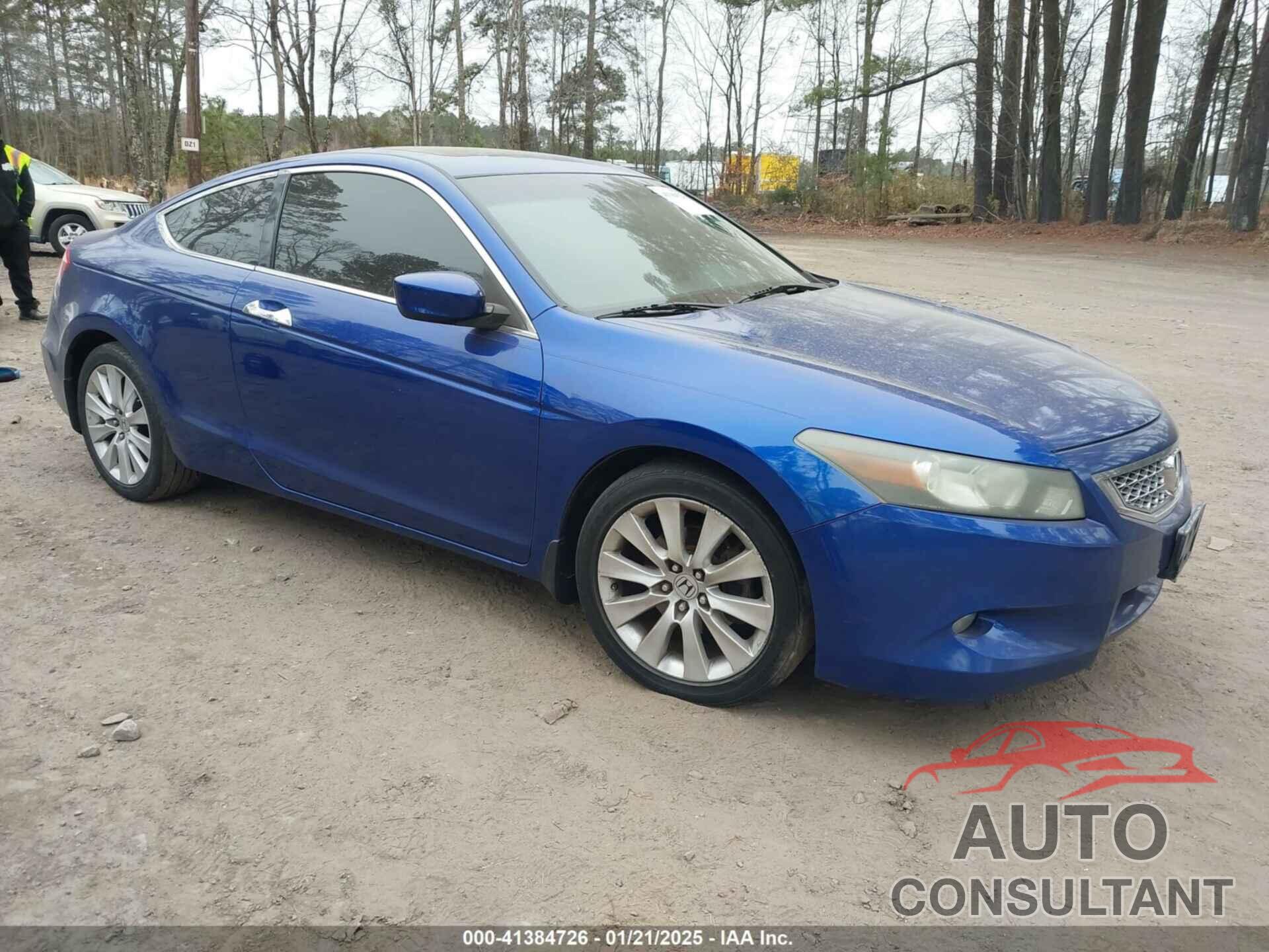 HONDA ACCORD 2010 - 1HGCS2B83AA008595