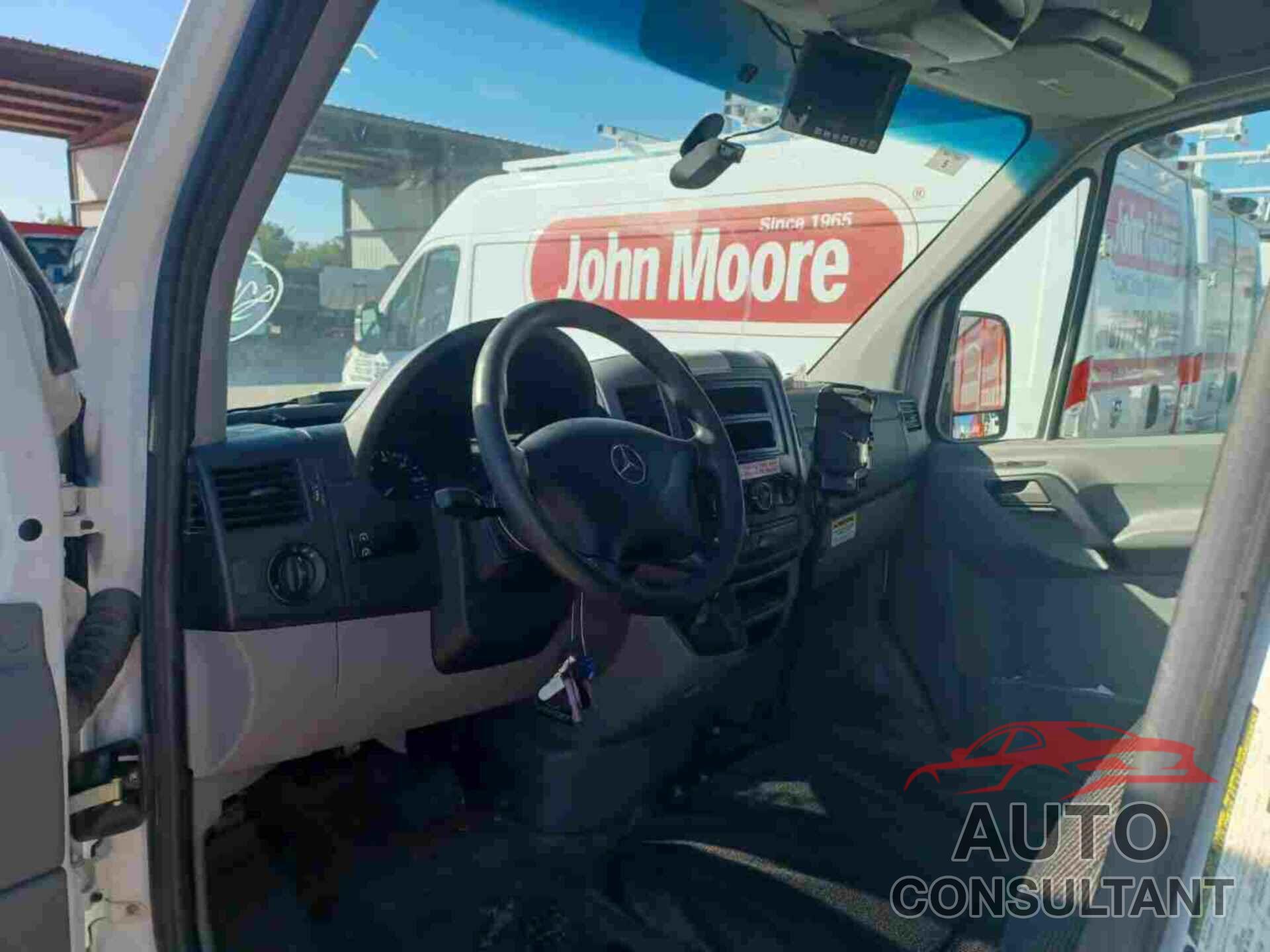 MERCEDES-BENZ SPRINTER 2016 - WD3PE8DD8GP246172