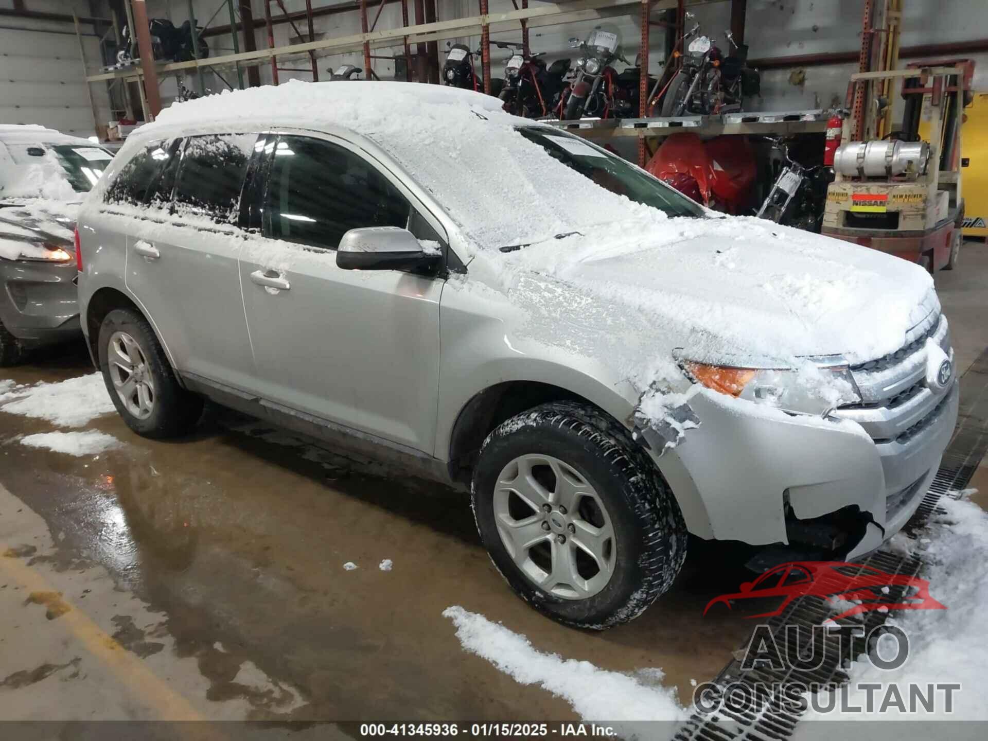 FORD EDGE 2013 - 2FMDK3JC4DBC69821