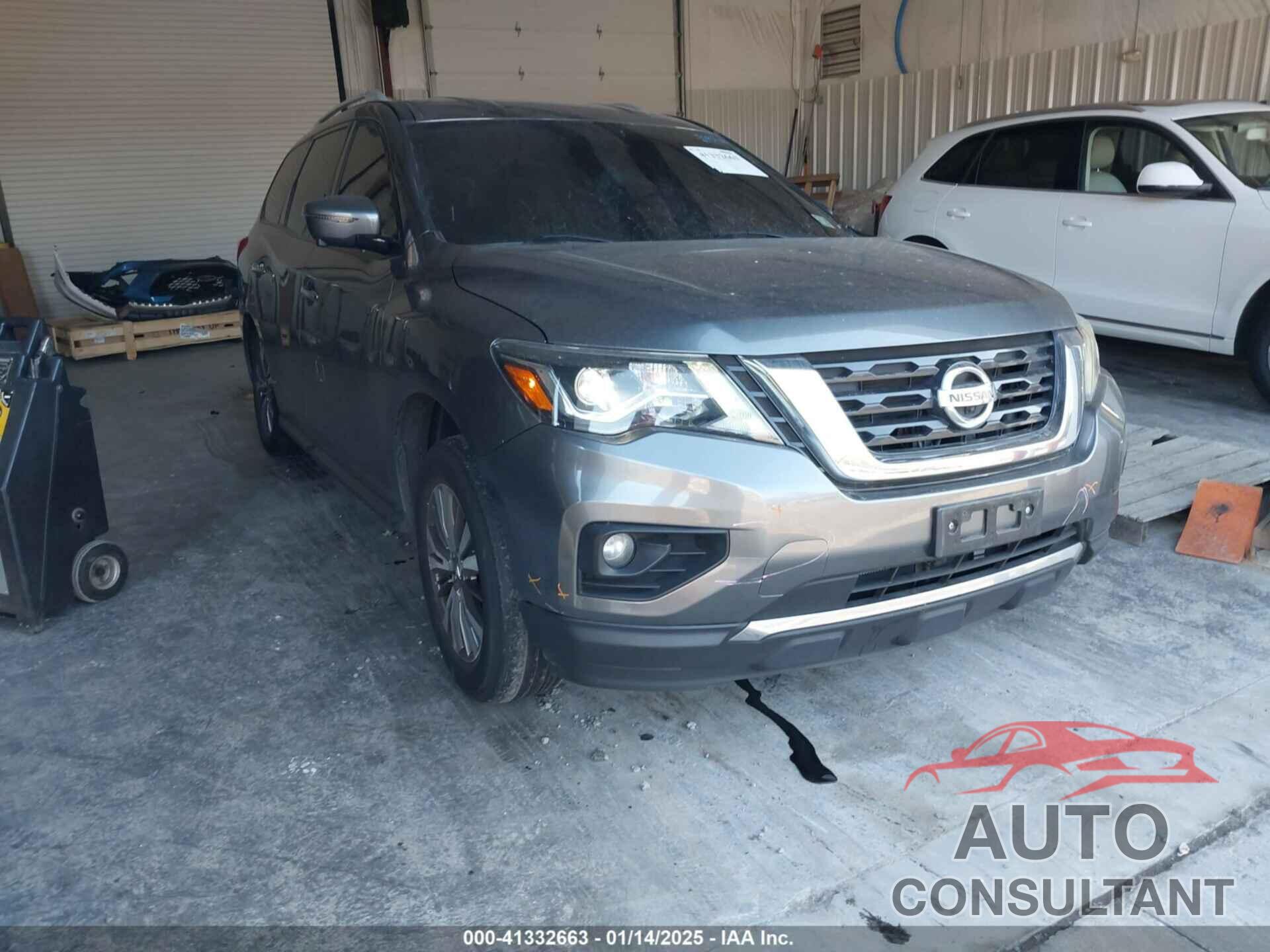 NISSAN PATHFINDER 2020 - 5N1DR2CN8LC608843