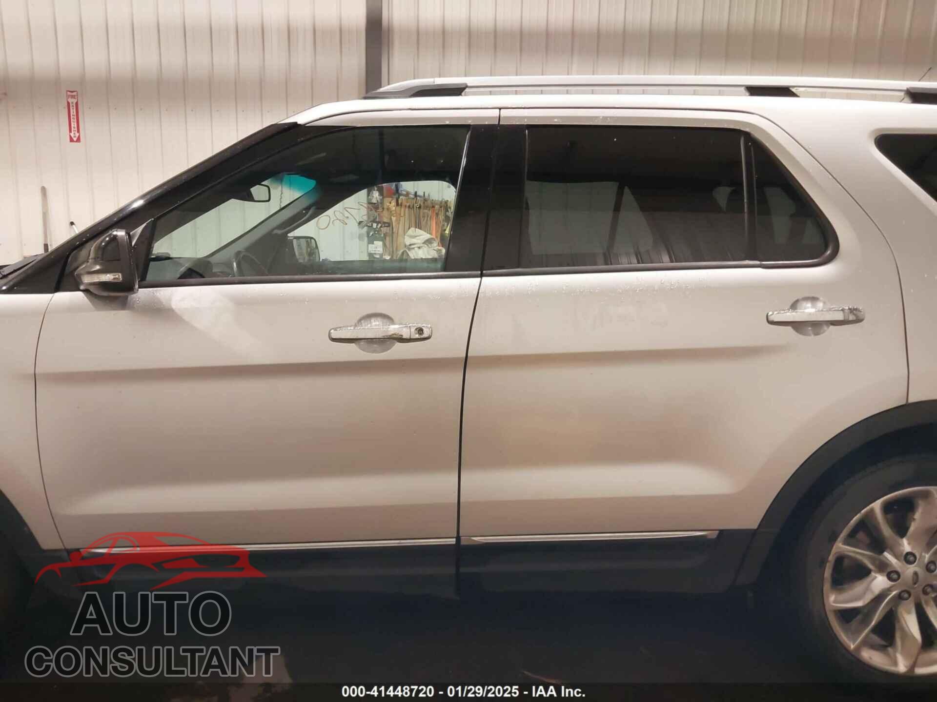 FORD EXPLORER 2013 - 1FM5K8D86DGC15082