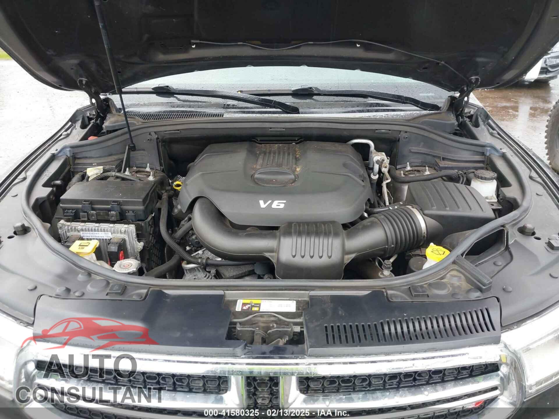 DODGE DURANGO 2014 - 1C4RDHAG6EC412631
