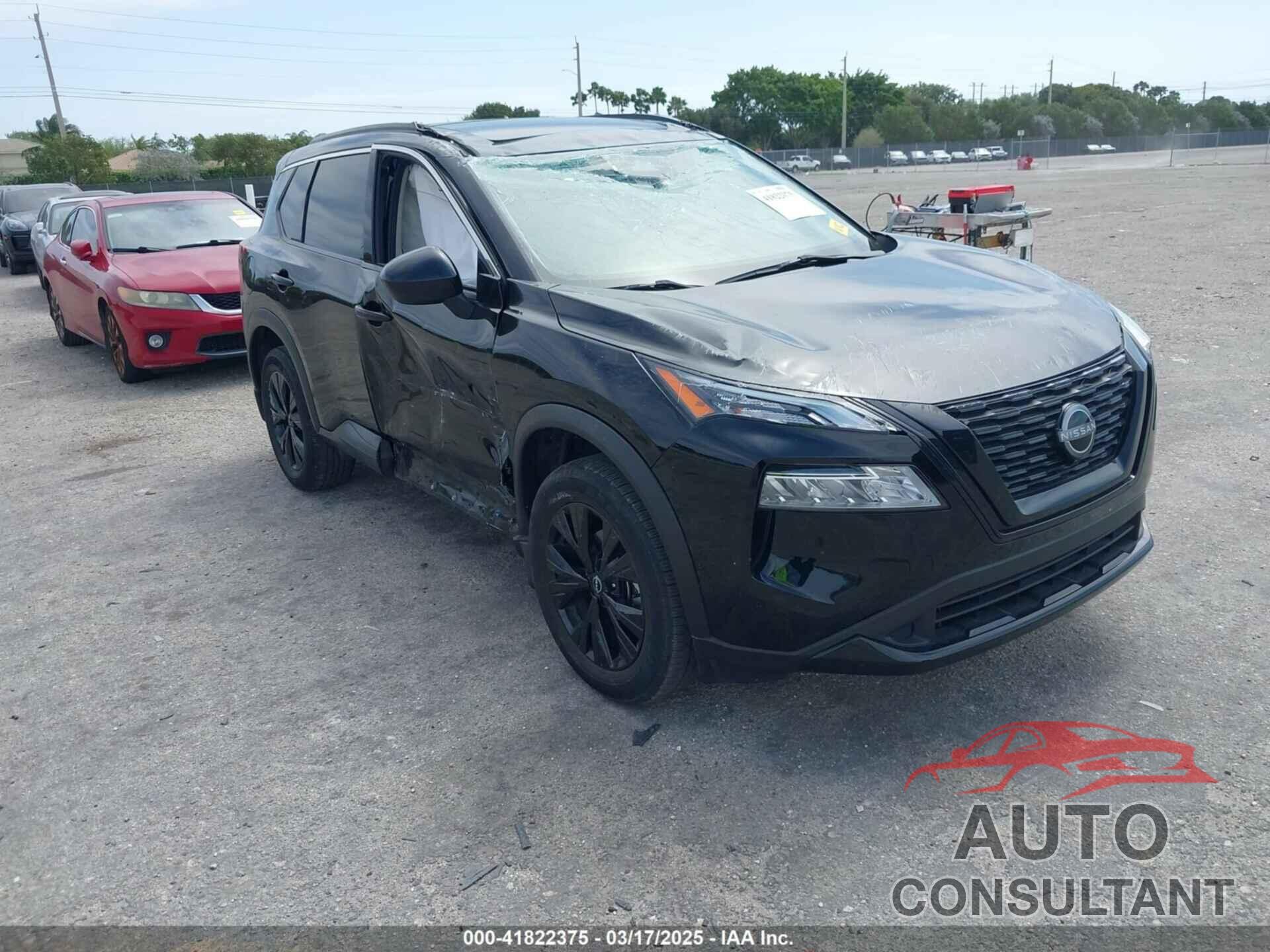 NISSAN ROGUE 2023 - JN8BT3BA6PW011118
