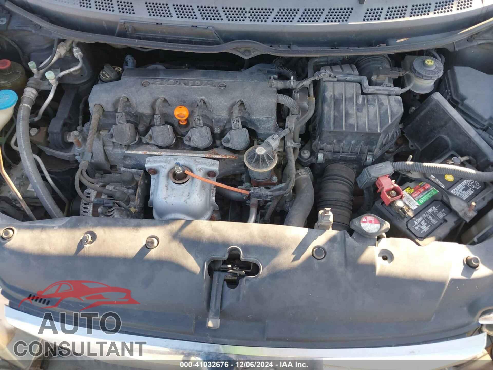 HONDA CIVIC 2009 - 2HGFA16559H522617
