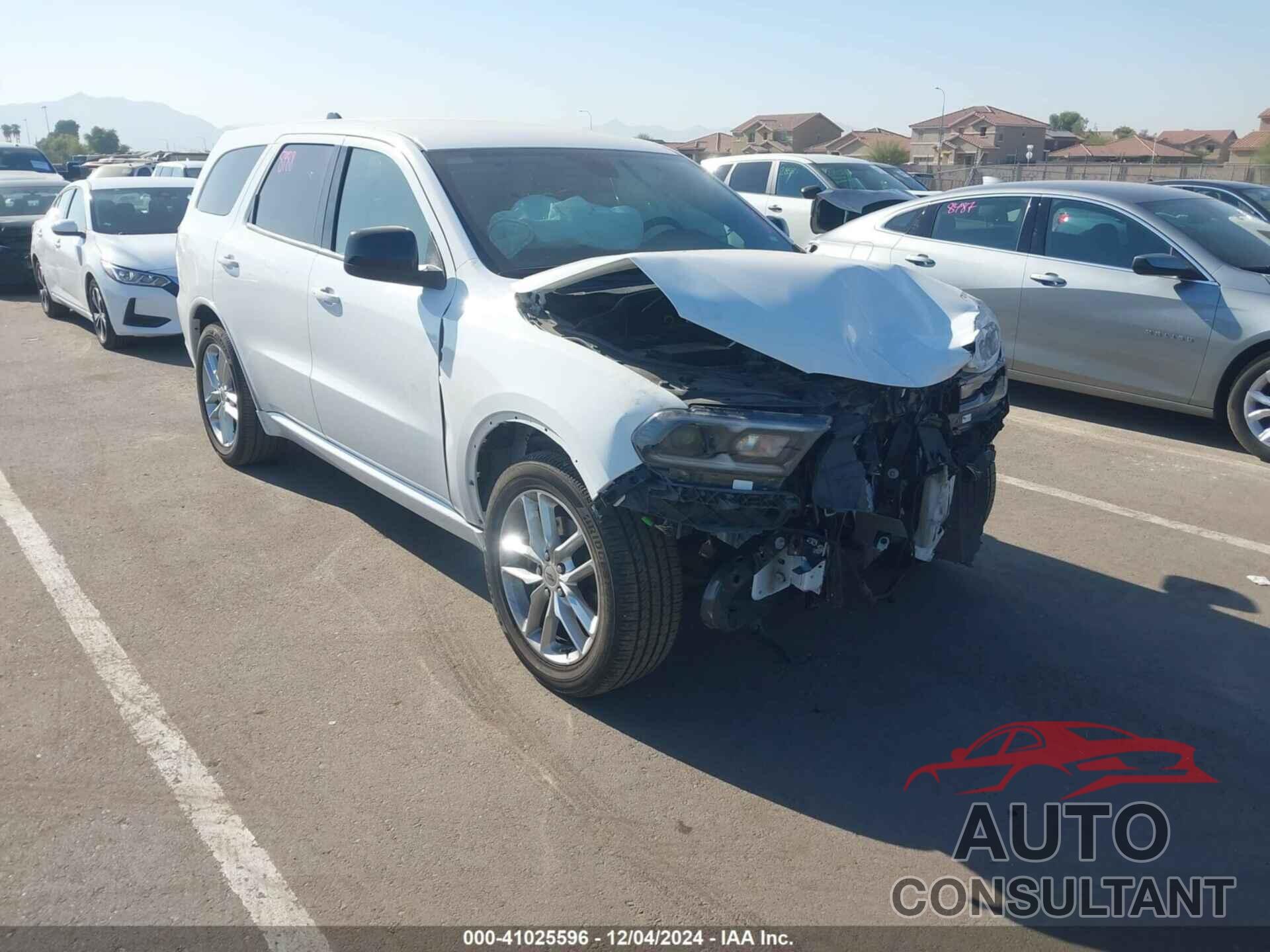 DODGE DURANGO 2023 - 1C4RDHDG5PC685610