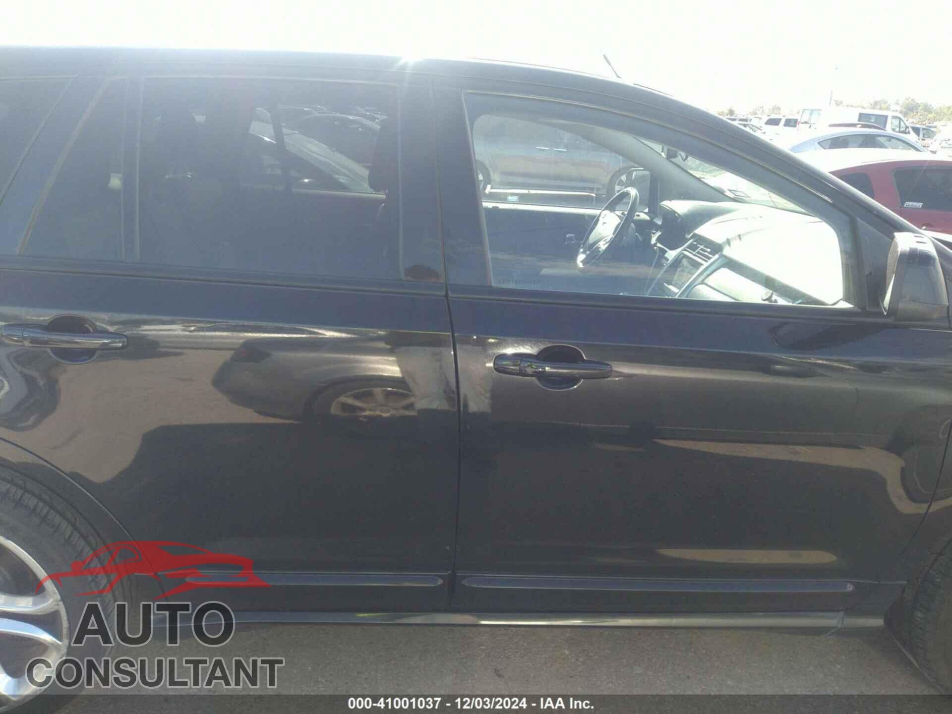 FORD EDGE 2011 - 2FMDK4AK2BBA22601