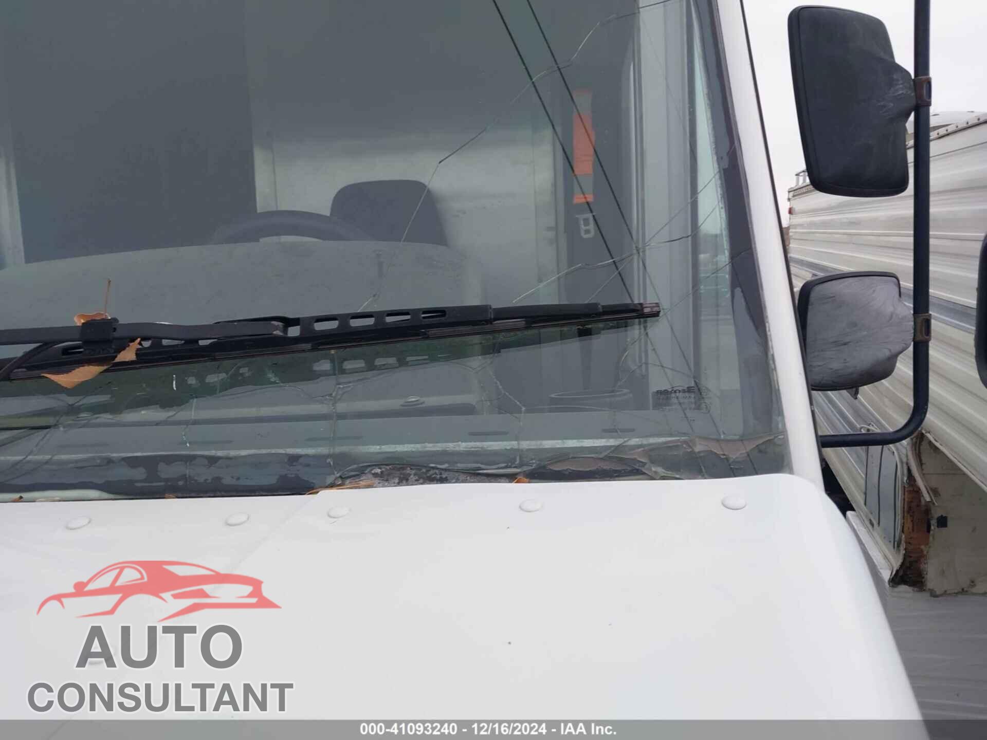 FORD E-450 STRIPPED 2016 - 1FC3E4KL1GDC06136