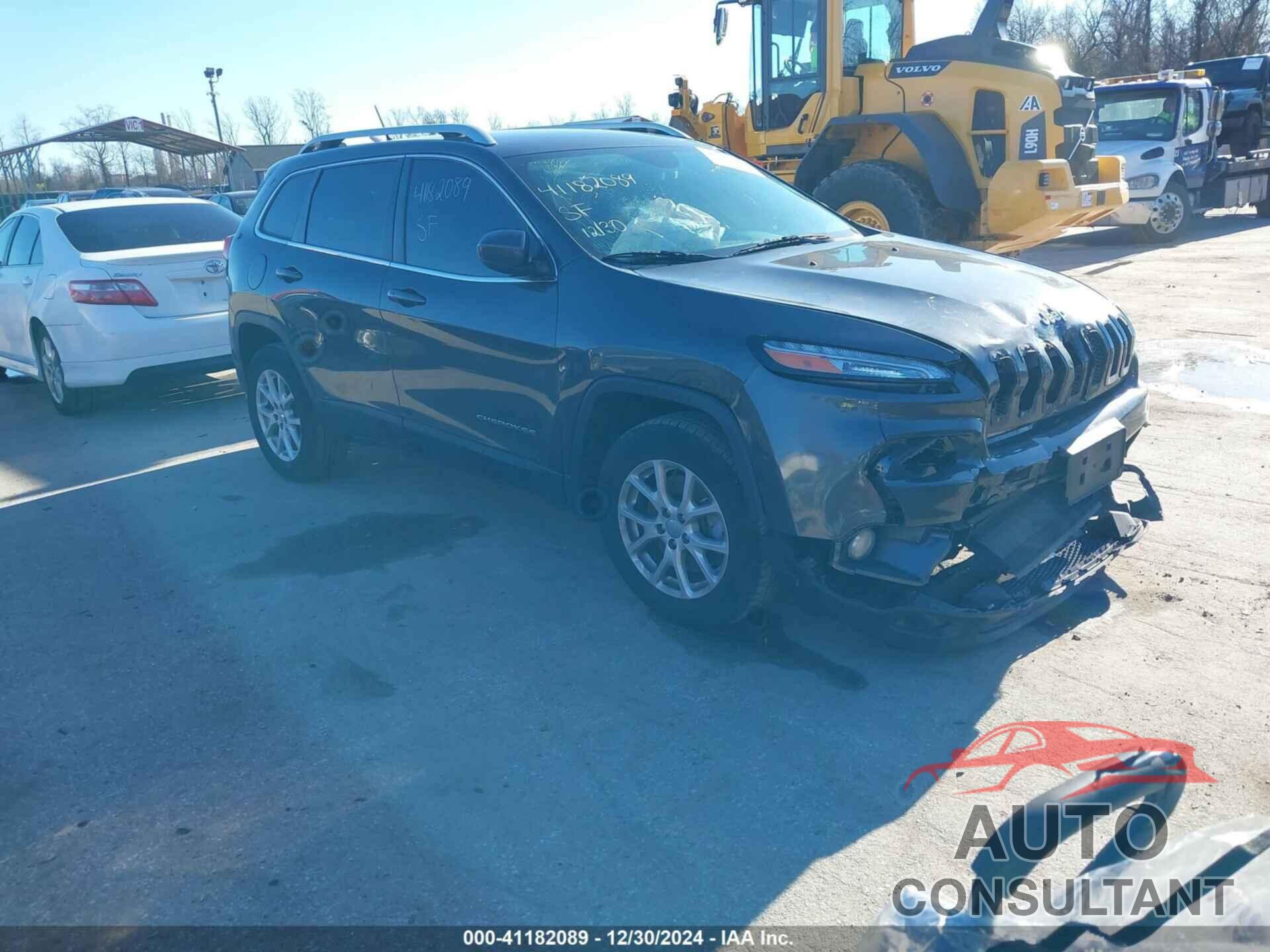 JEEP CHEROKEE 2015 - 1C4PJMCS6FW528681