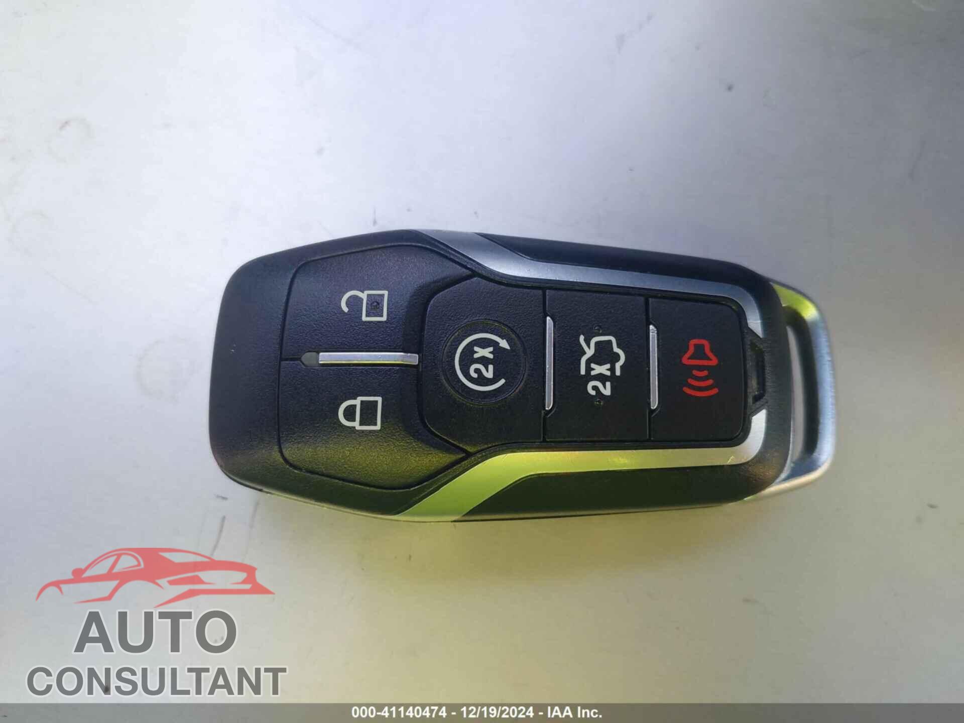 FORD EDGE 2015 - 2FMTK3J83FBB73849