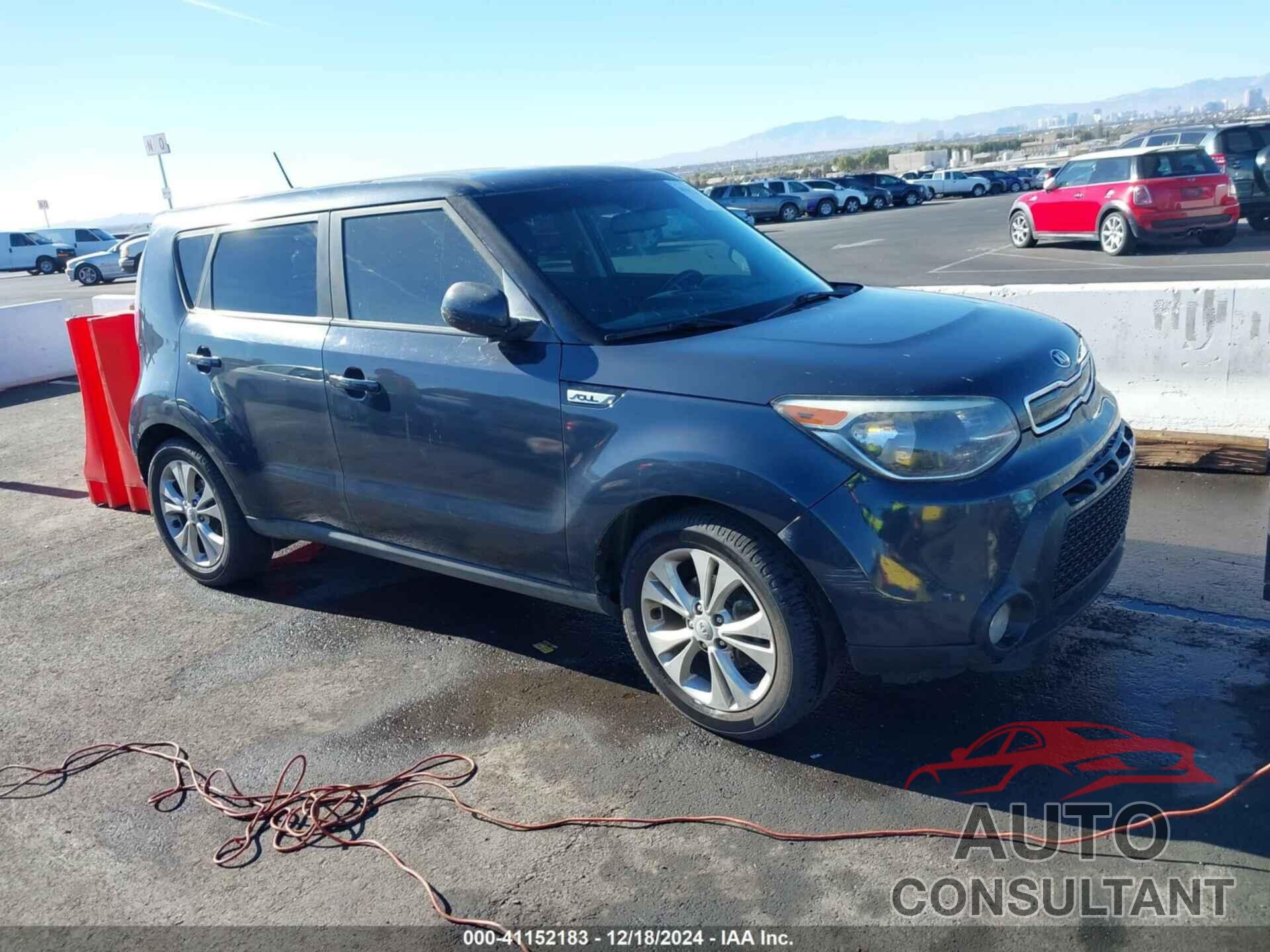 KIA SOUL 2016 - KNDJP3A52G7332387