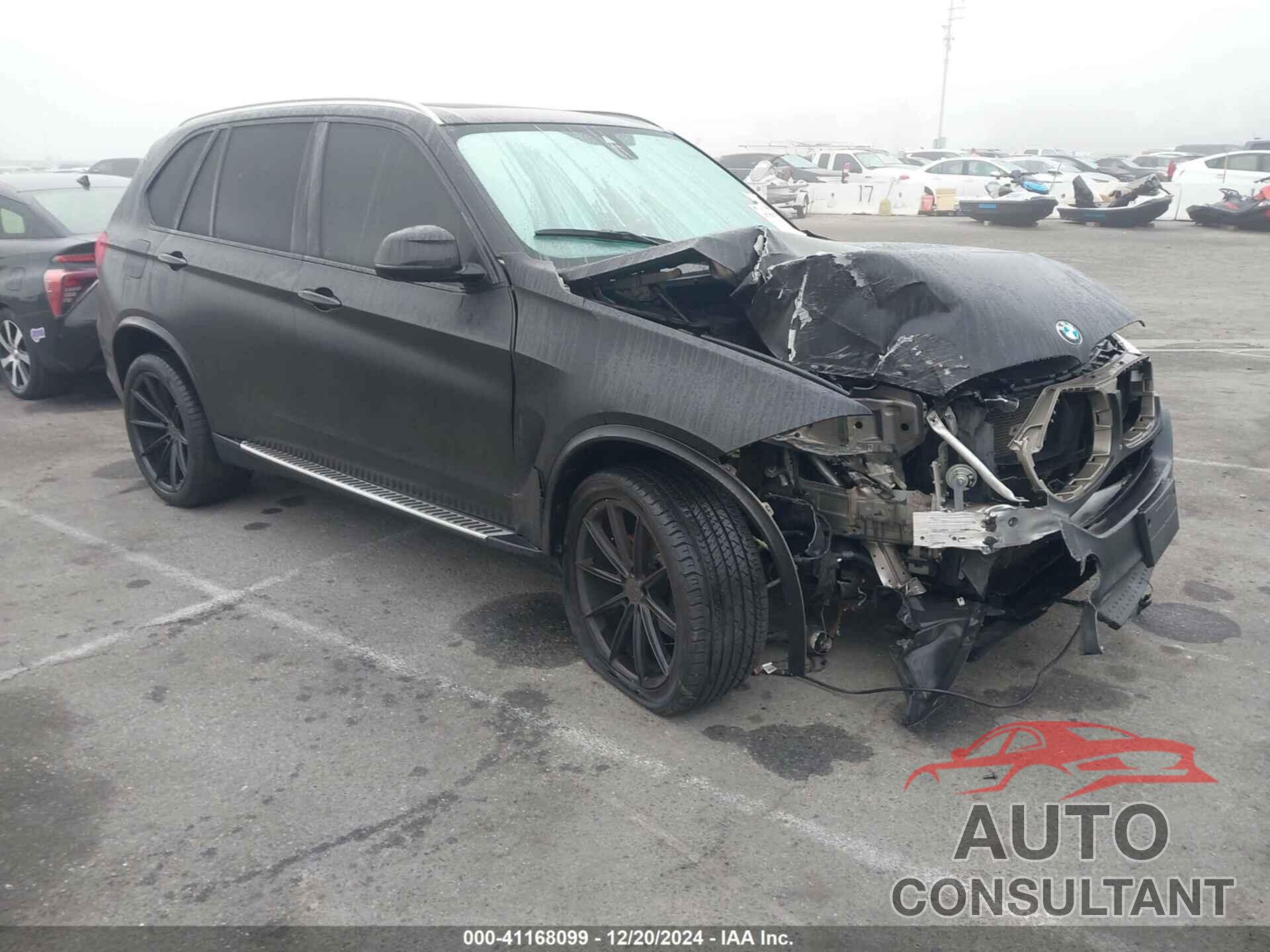 BMW X5 2017 - 5UXKR0C36H0V75542