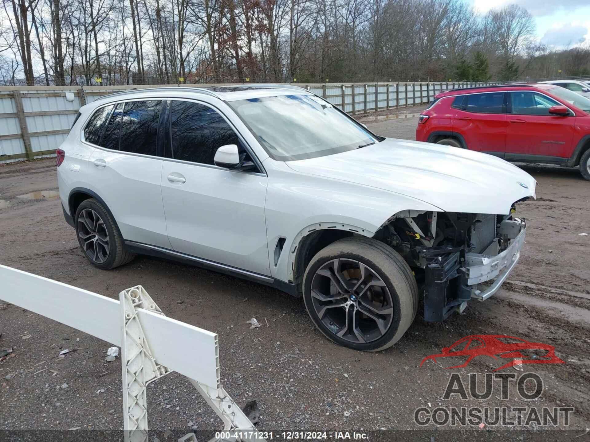 BMW X5 2022 - 5UXCR6C09N9K79189