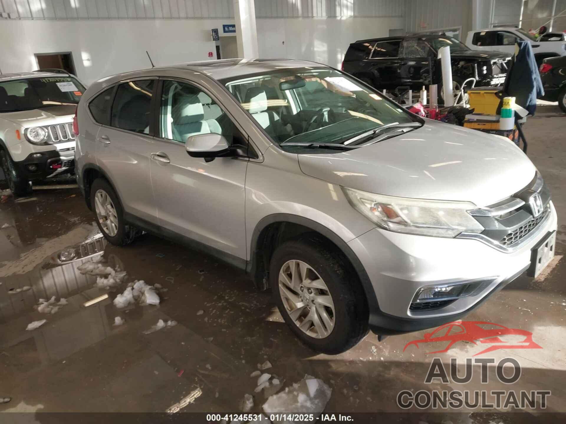 HONDA CR-V 2016 - 5J6RM4H54GL078528