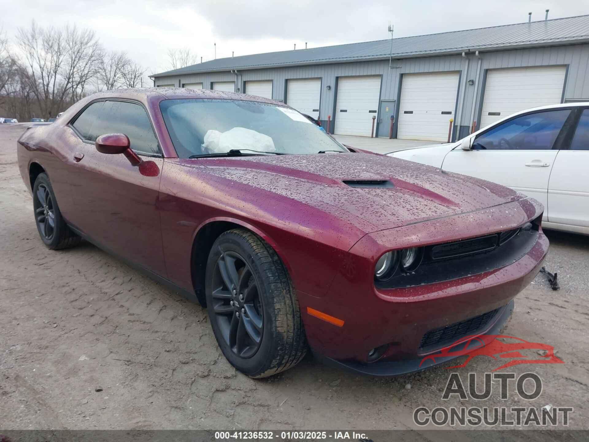DODGE CHALLENGER 2019 - 2C3CDZGG7KH683567