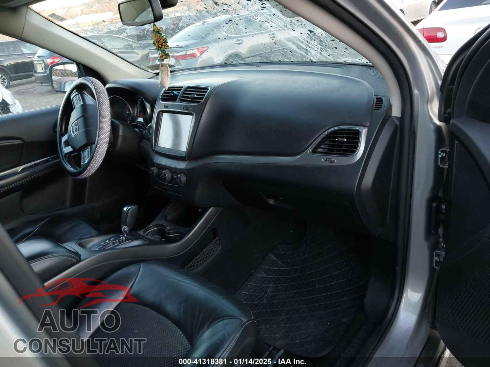 DODGE JOURNEY 2020 - 3C4PDCGB3LT188984