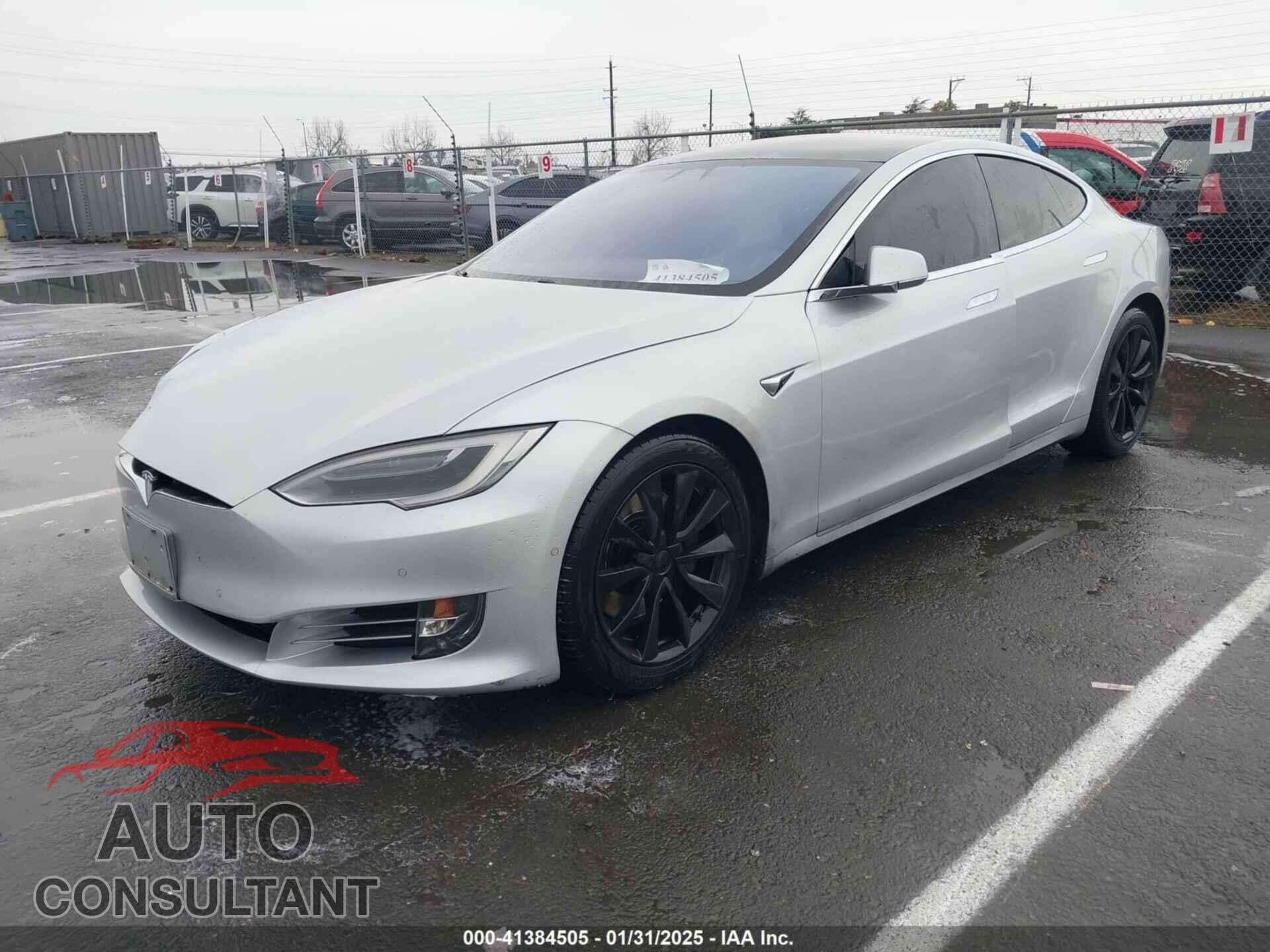 TESLA MODEL S 2017 - 5YJSA1E26HF202697