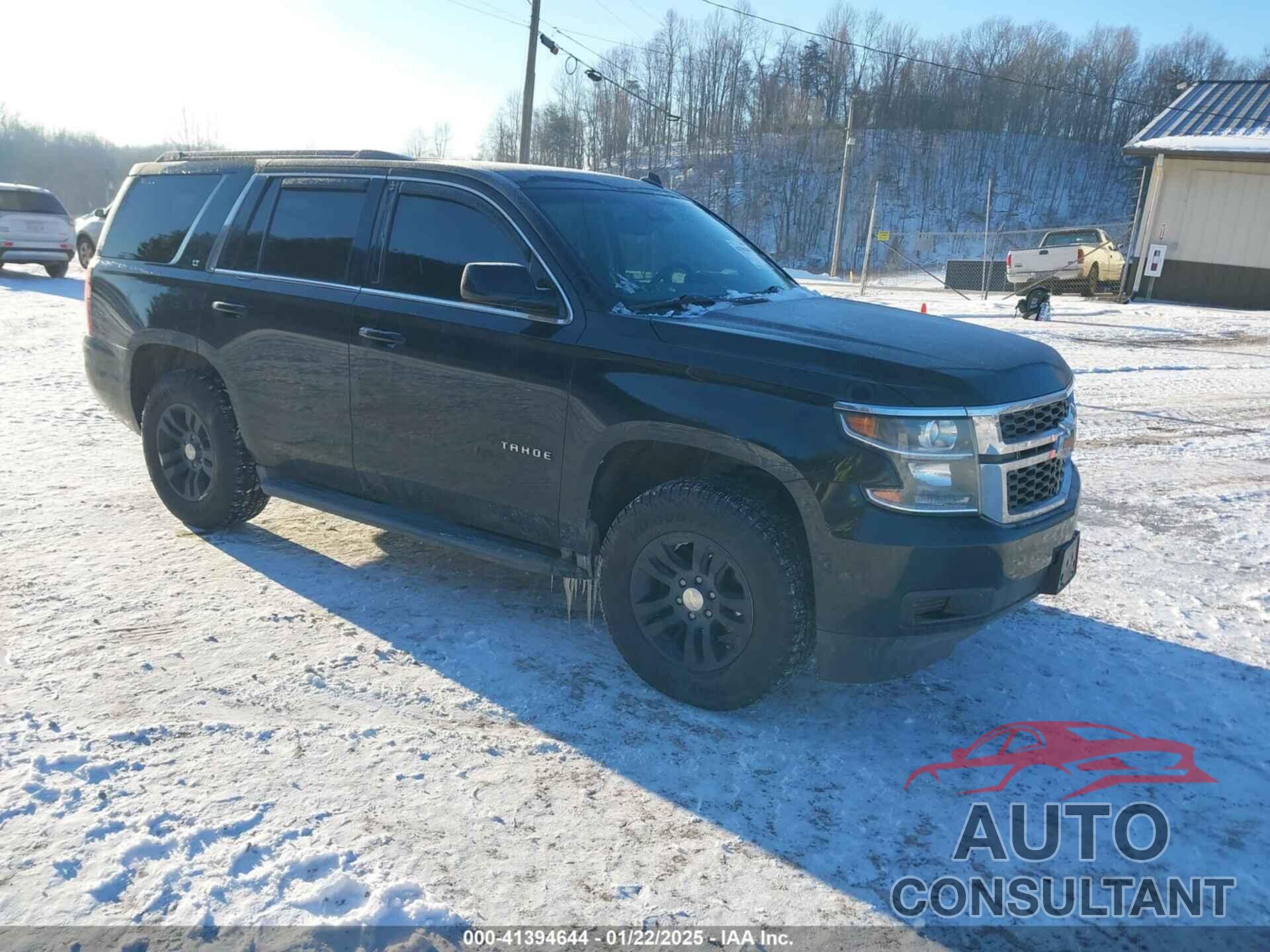 CHEVROLET TAHOE 2015 - 1GNSKBKCXFR217301