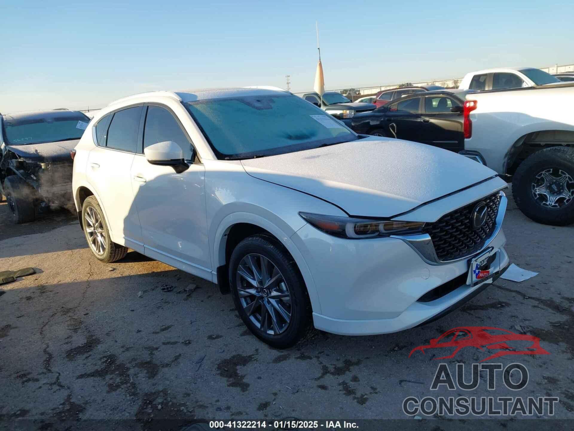 MAZDA CX-5 2024 - JM3KFBDL2R0514444