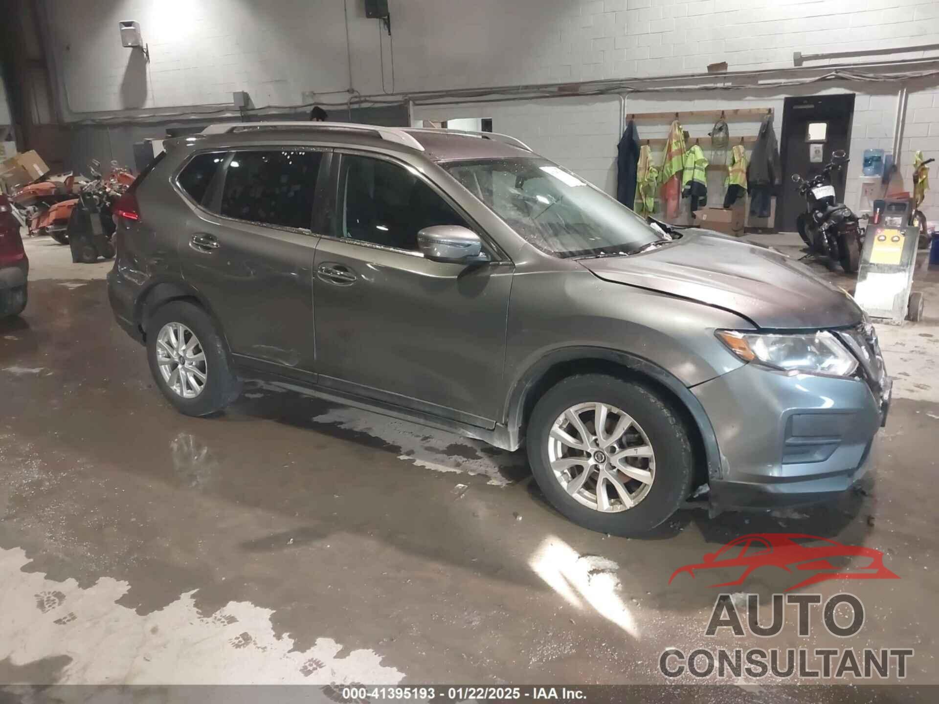 NISSAN ROGUE 2017 - 5N1AT2MV9HC779398