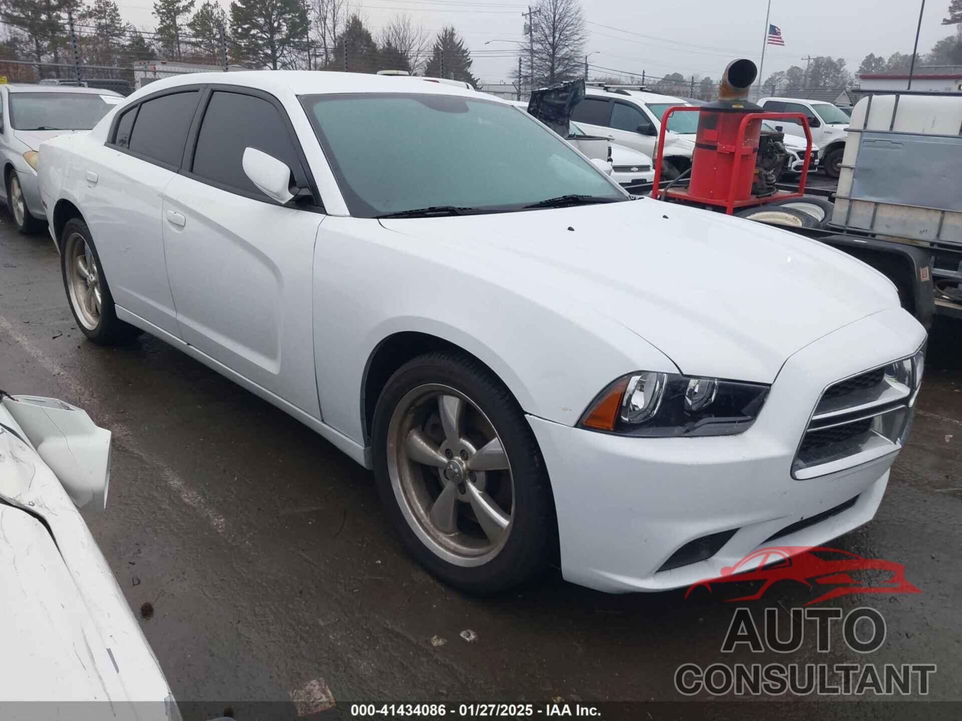 DODGE CHARGER 2014 - 2C3CDXAG2EH362618