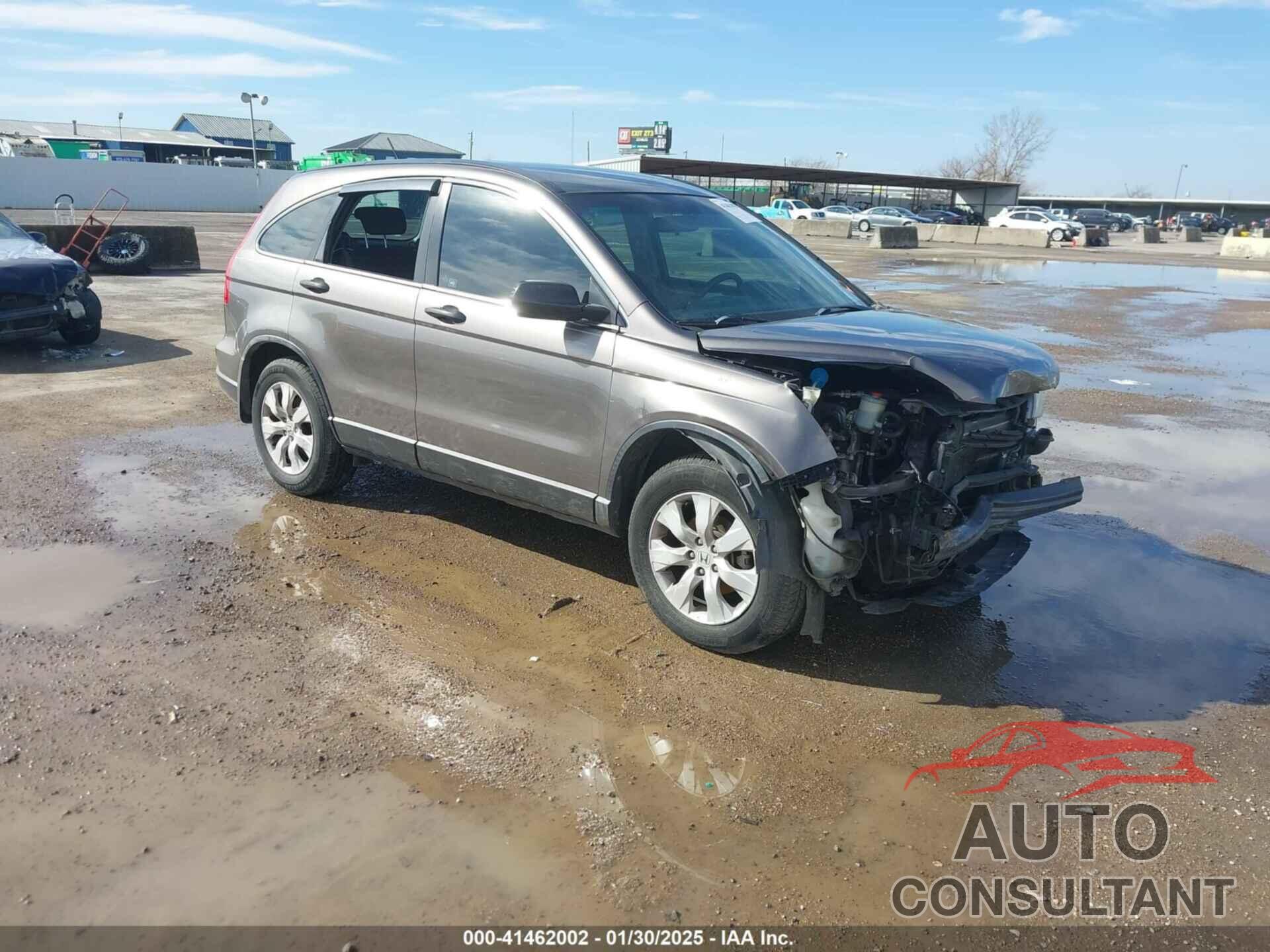 HONDA CR-V 2009 - 3CZRE38349G704813