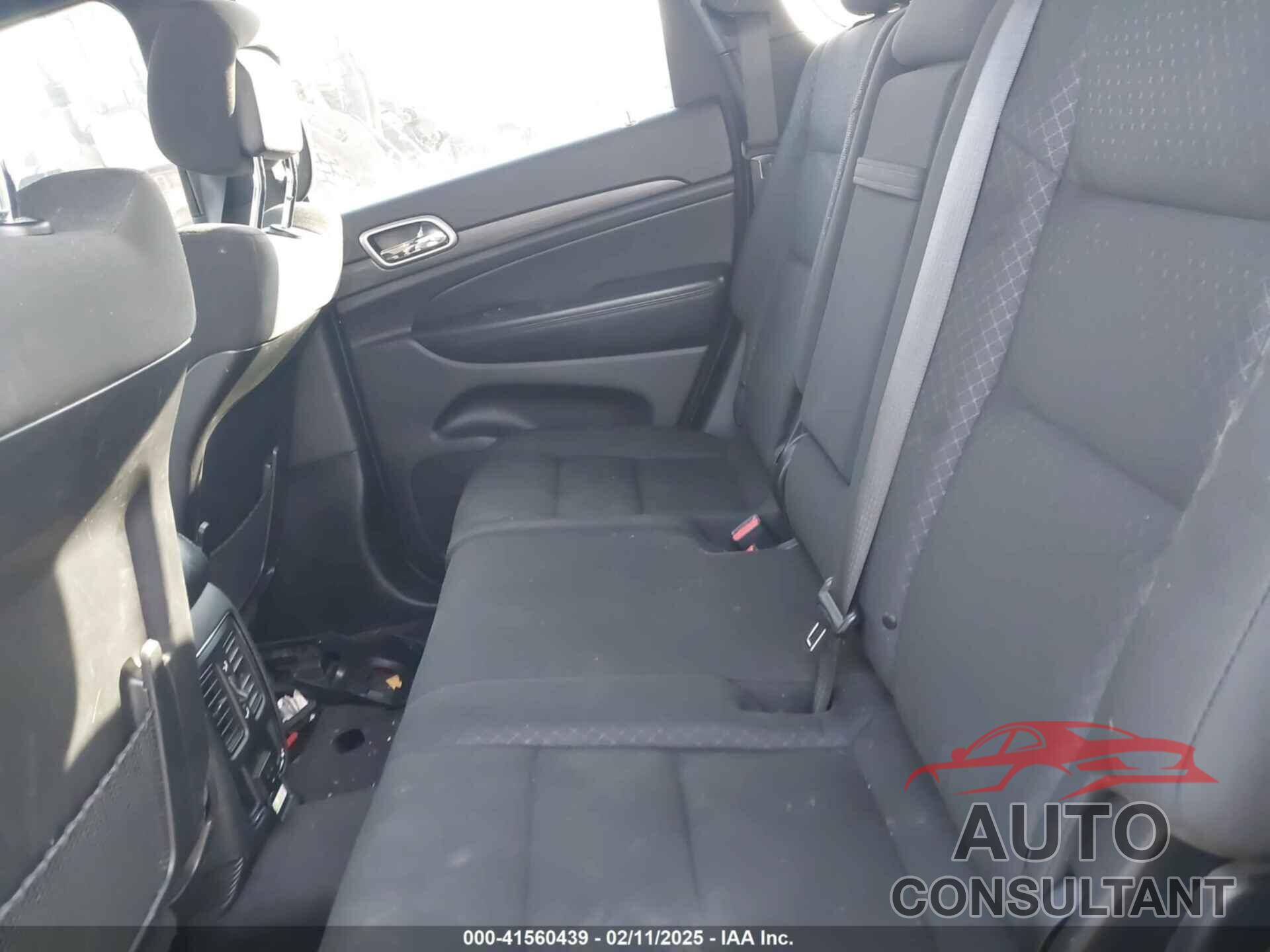 JEEP GRAND CHEROKEE 2019 - 1C4RJFAG4KC532839