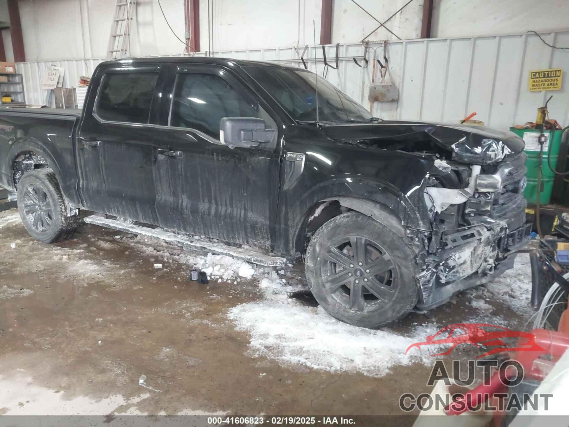 FORD F-150 2022 - 1FTEW1EP5NKD88452
