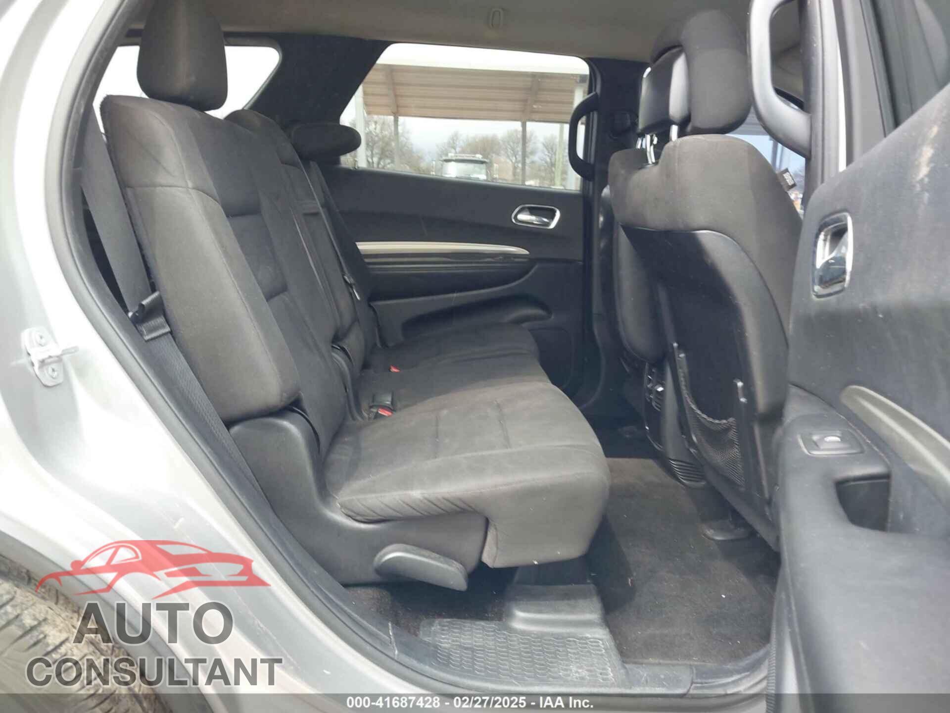 DODGE DURANGO 2014 - 1C4RDHAG1EC590656