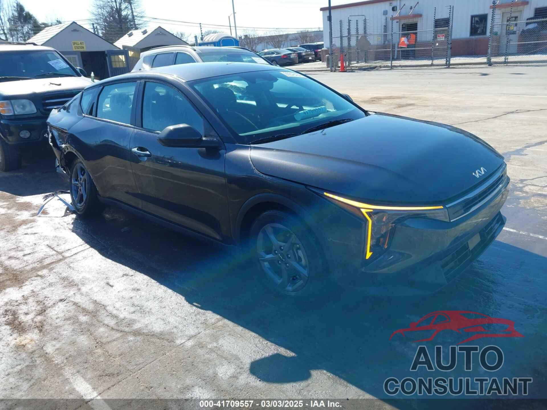 KIA K4 2025 - 3KPFT4DE4SE026979