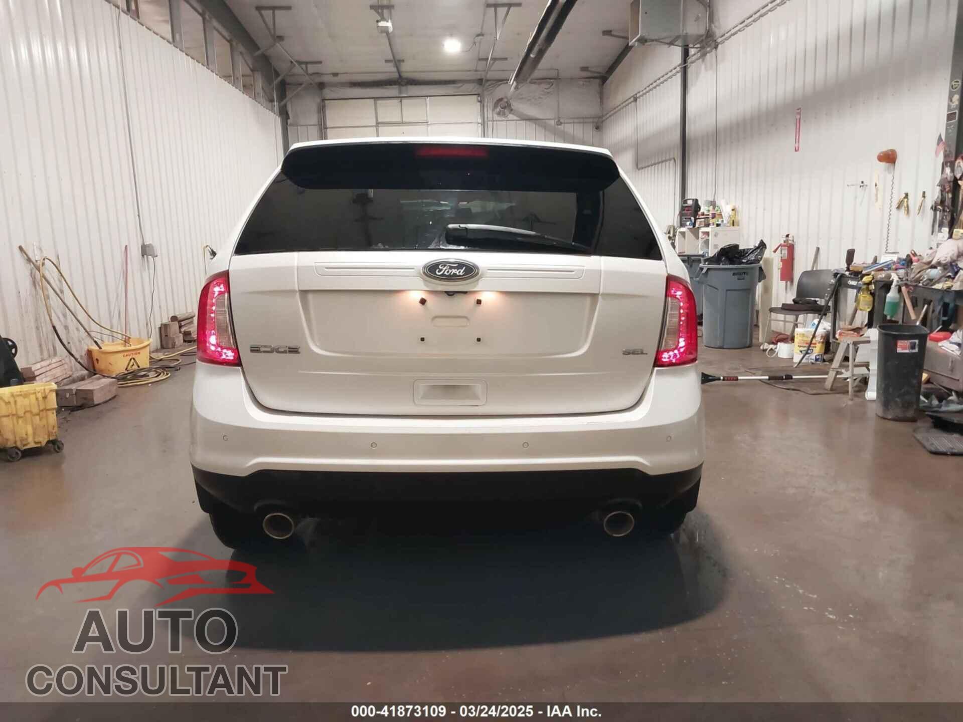 FORD EDGE 2013 - 2FMDK3JC9DBC70608